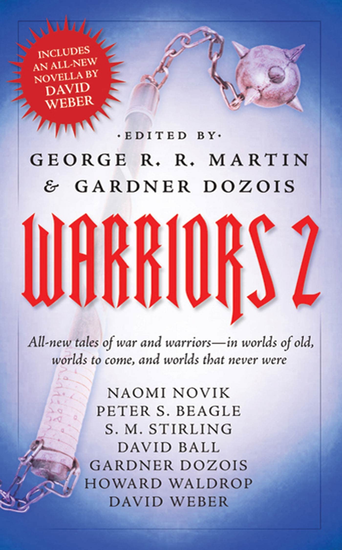 Warriors Contemporary literature