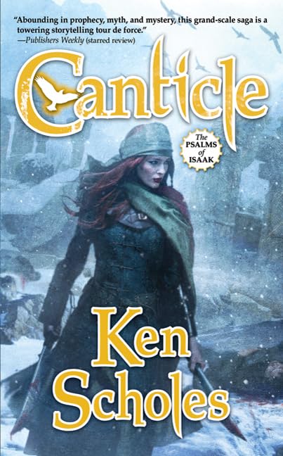 Canticle (Psalms of Isaak) Fantasy & Sci-Fi