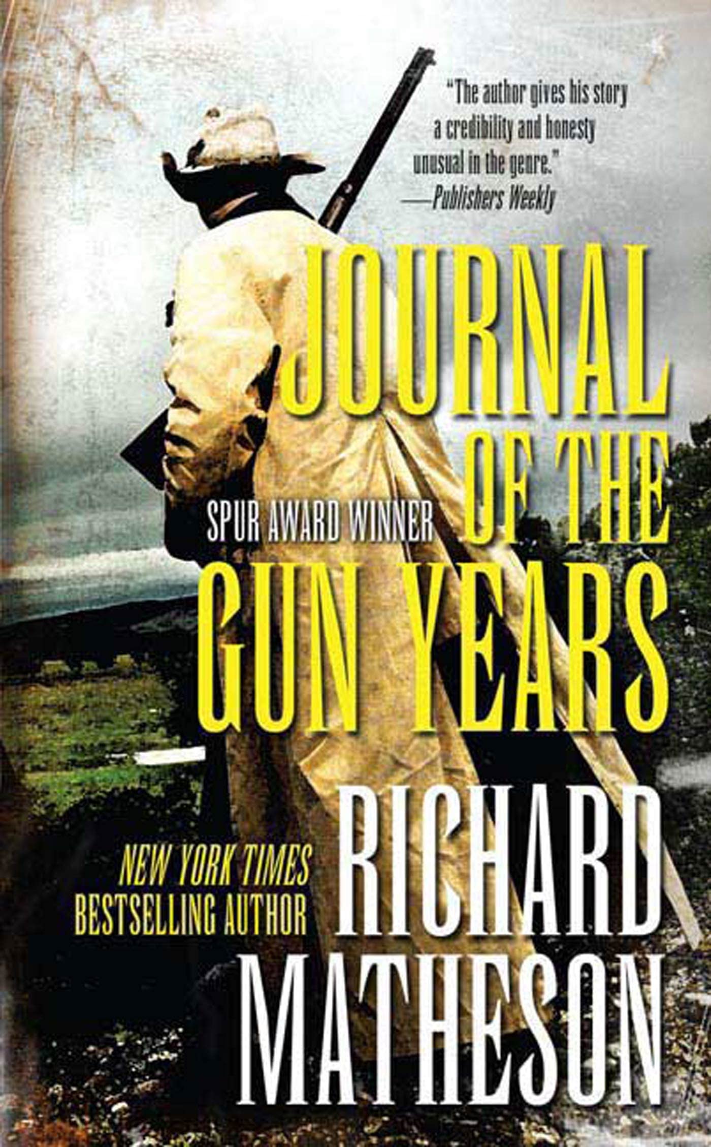 Journal of the Gun Years Contemporary literature
