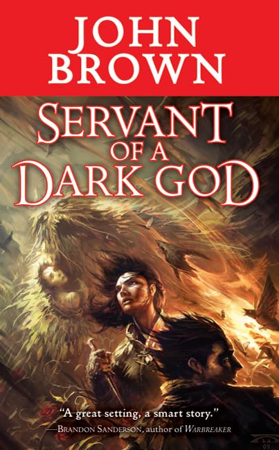 Product Image: Servant of a Dark God
