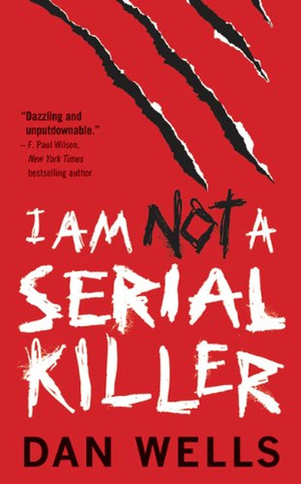 I Am Not a Serial Killer Action & Adventure