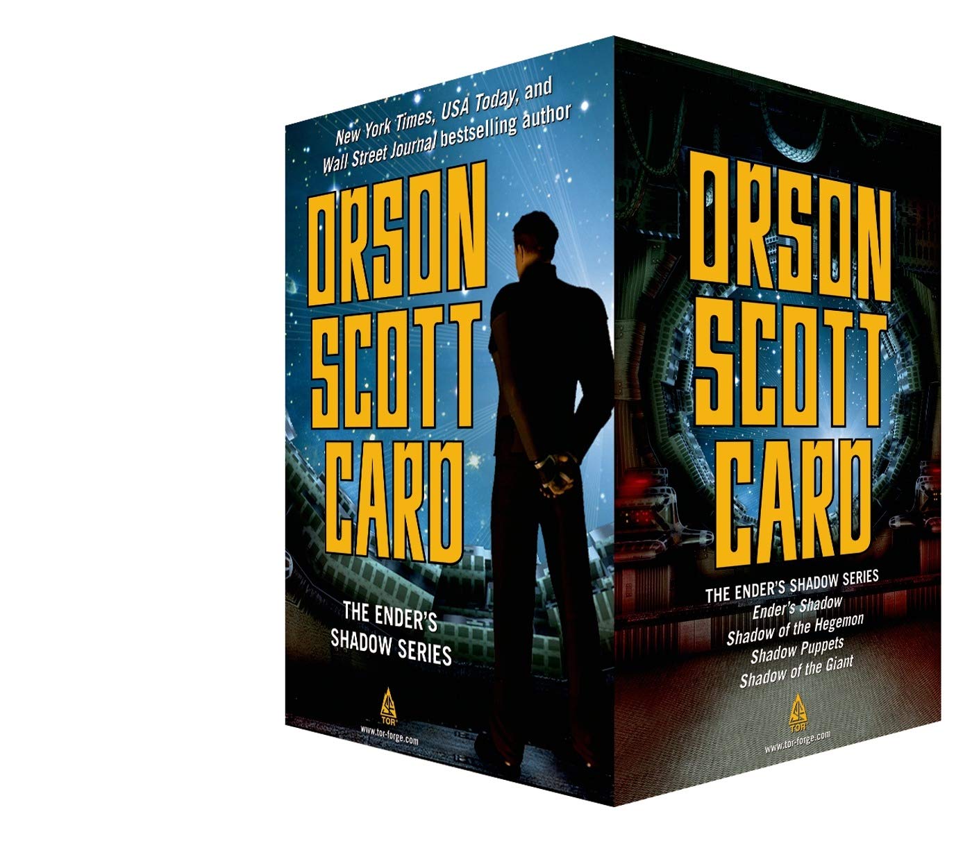 Product Image: The Ender's Shadow Series Boxed Set