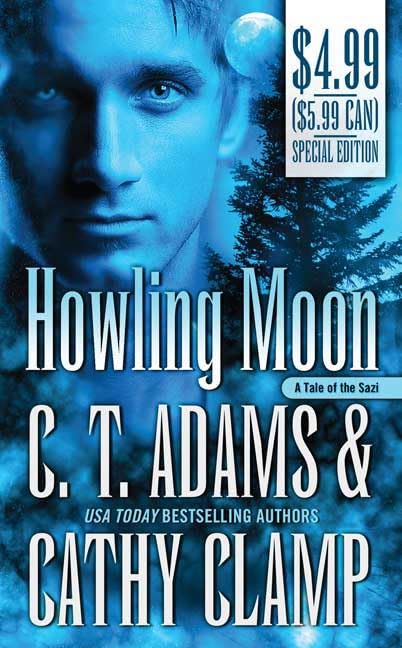 Howling Moon (Tales of the Sazi, Band 4) Contemporary Romance