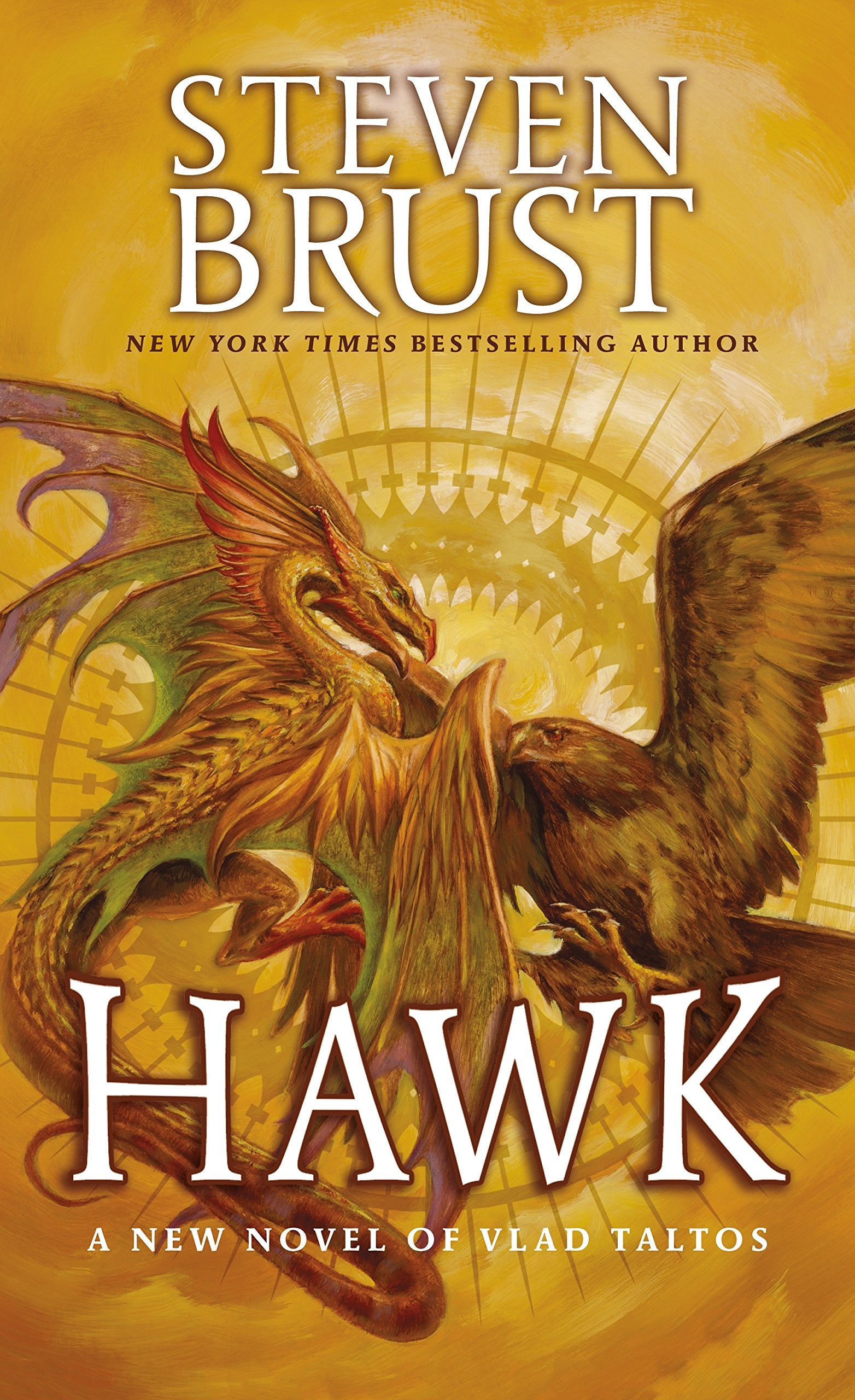 Hawk: A New Novel Vlad Taltos (Vlad Taltos, 14, Band 14) Contemporary literature