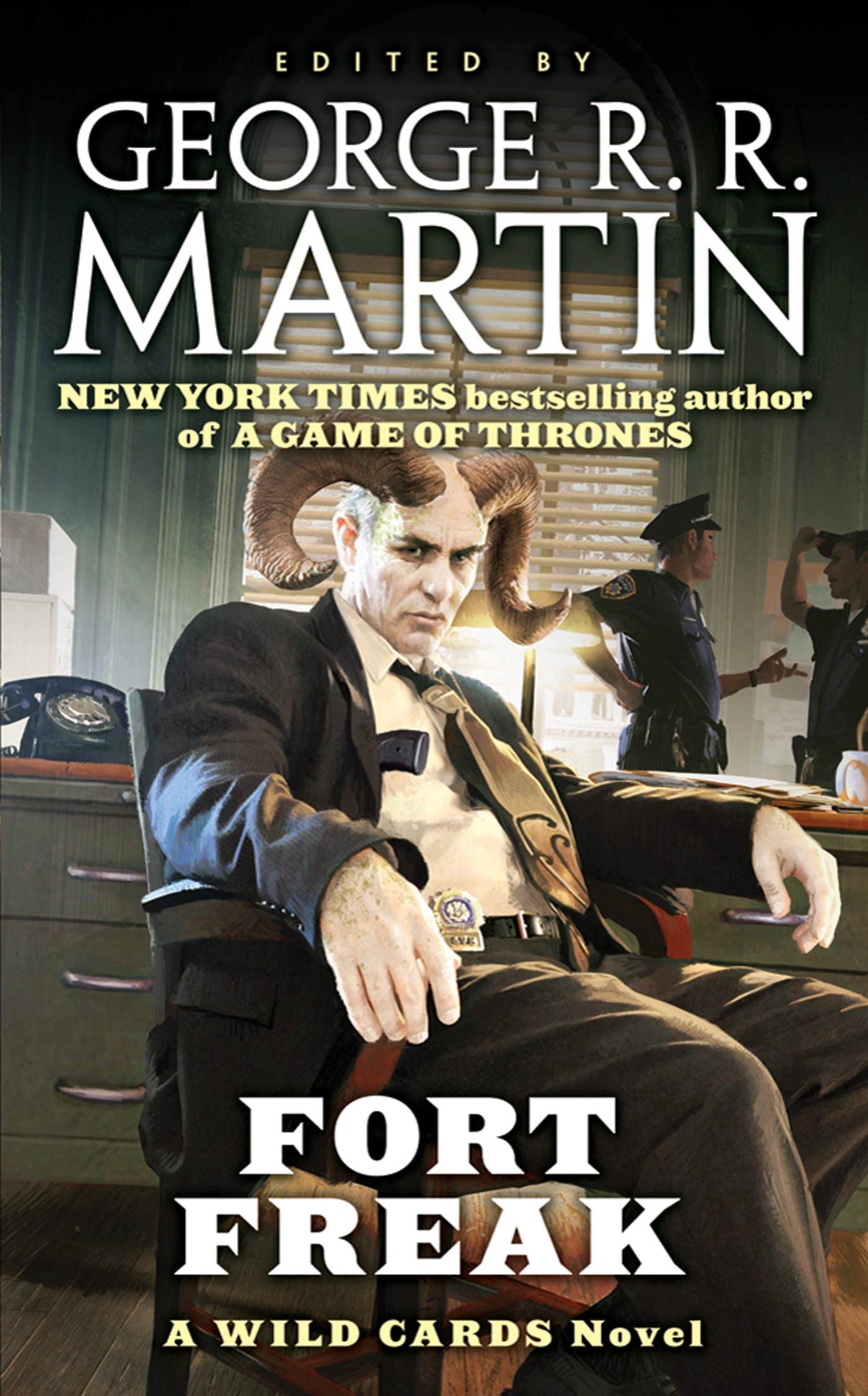 Fort Freak: A Wild Cards Novel (Wild Cards, 21) Contemporary literature
