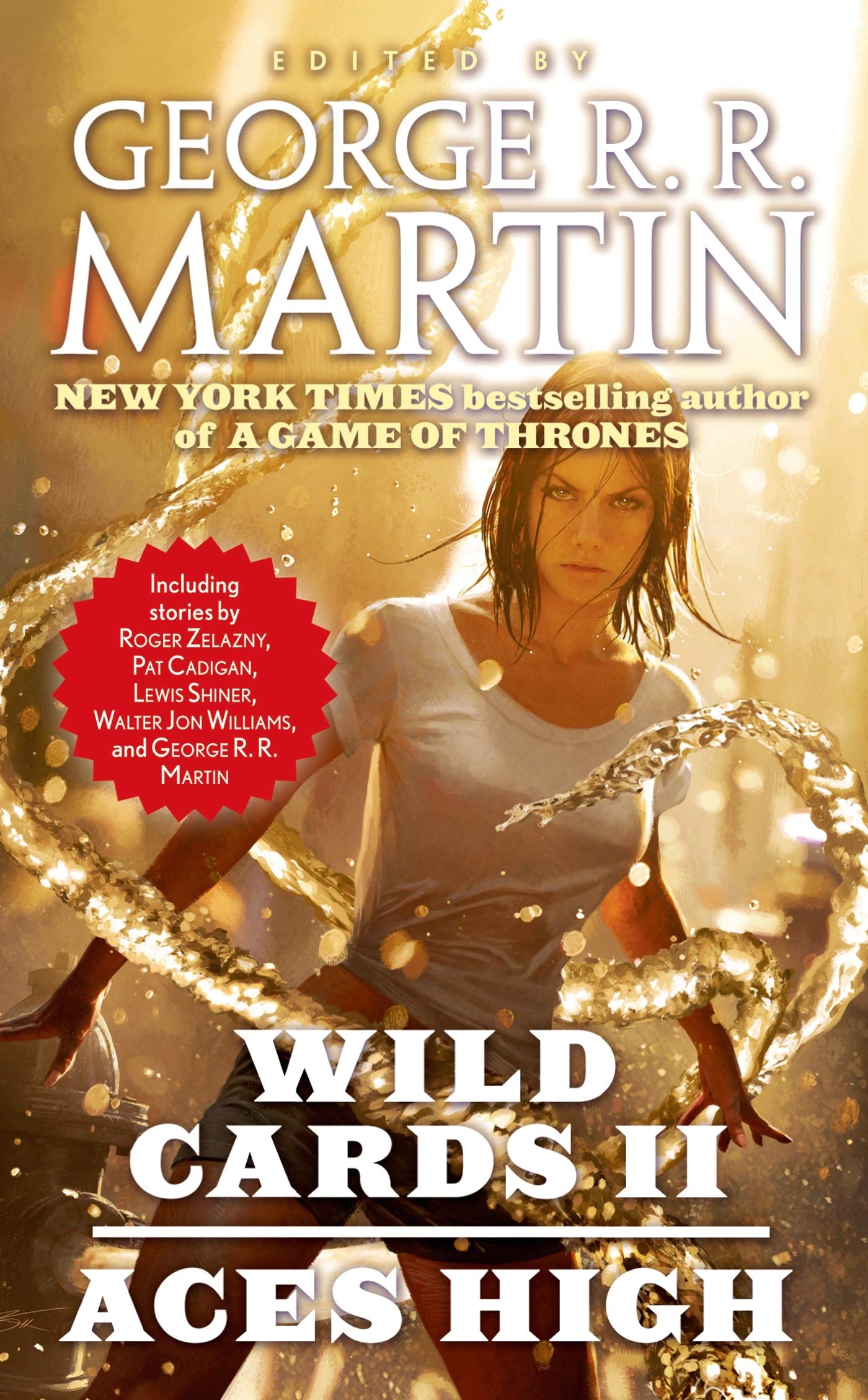 Wild Cards - Aces High Action & Adventure