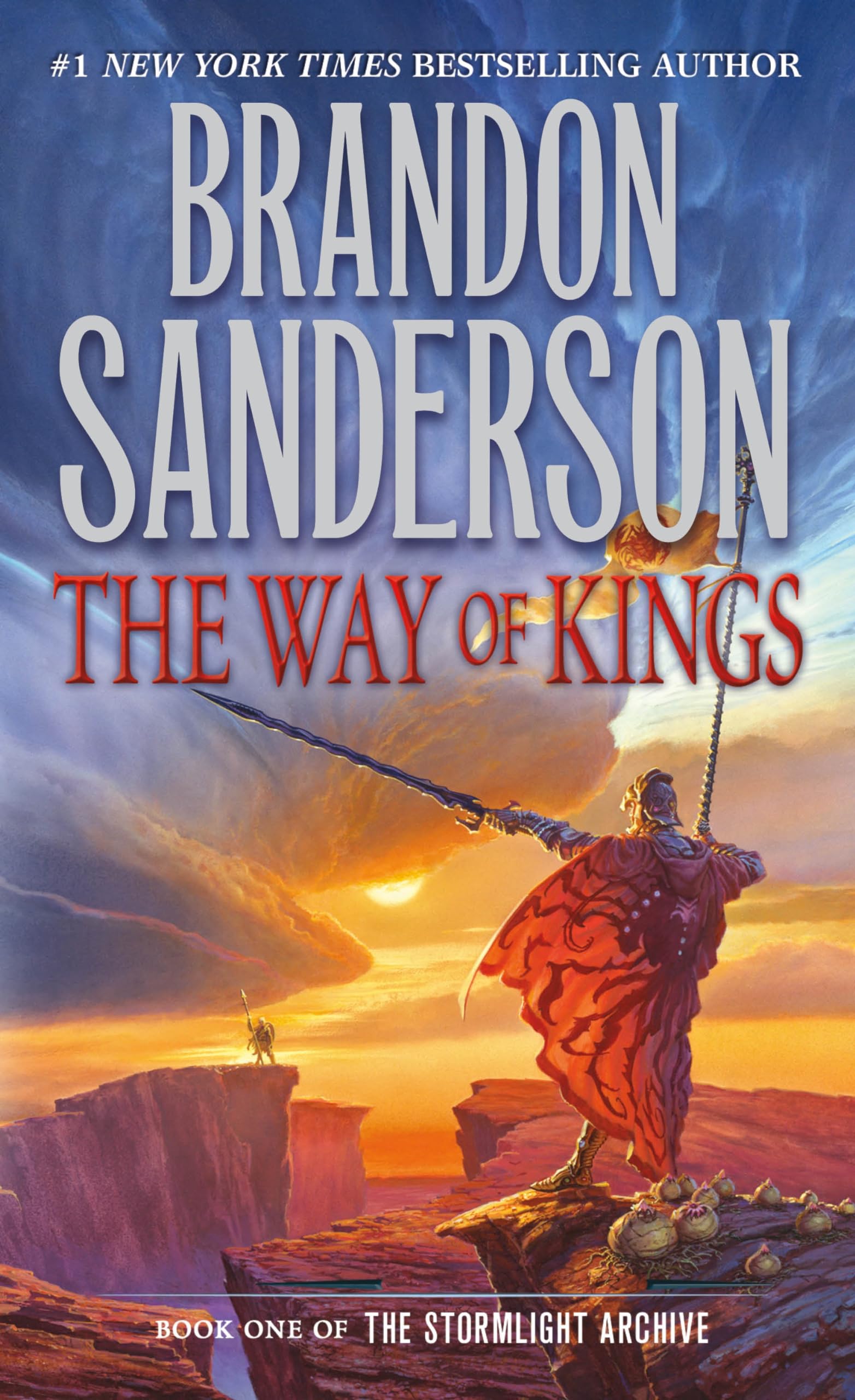 The Way of Kings Action & Adventure