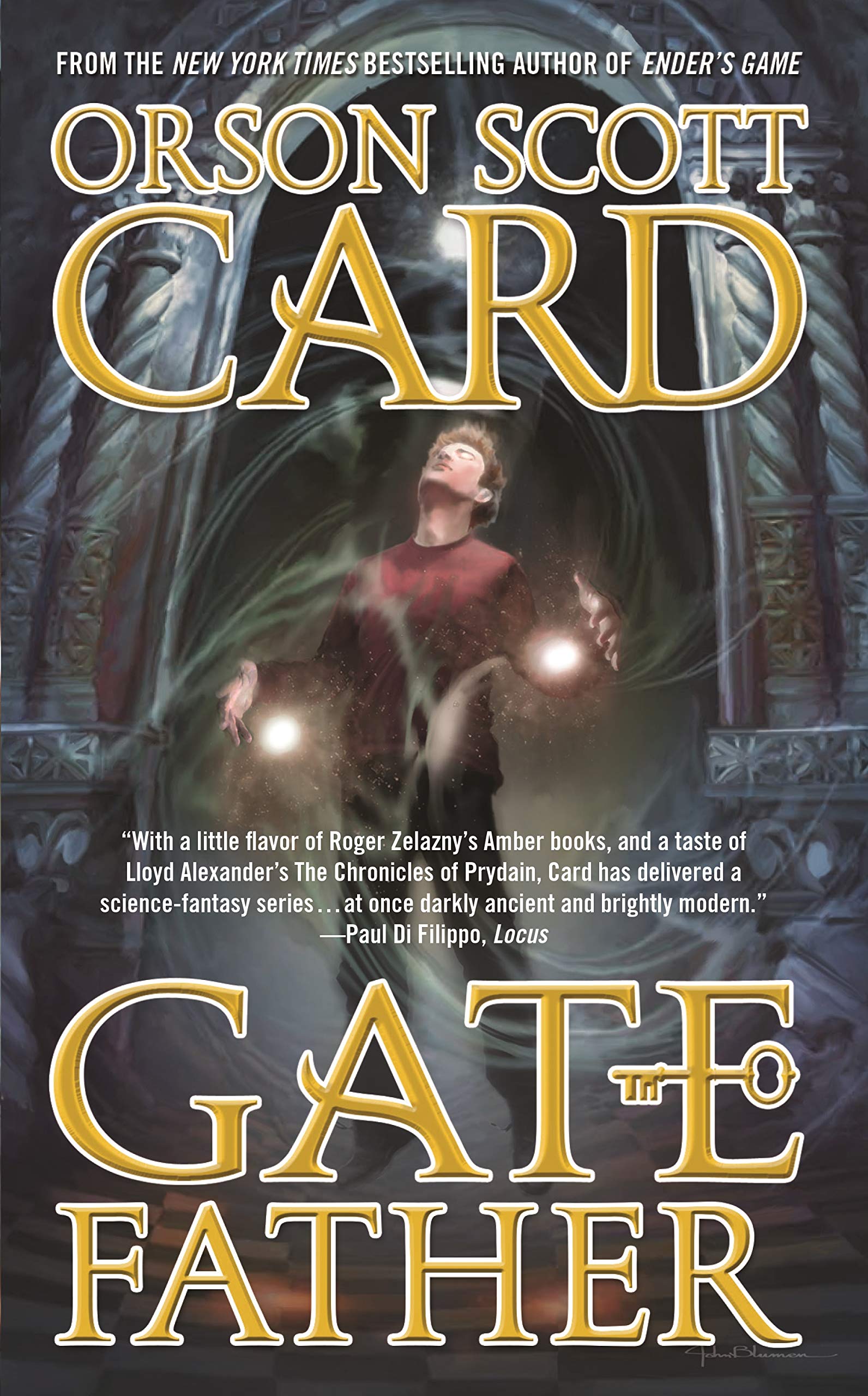 Gatefather Contemporary literature Books