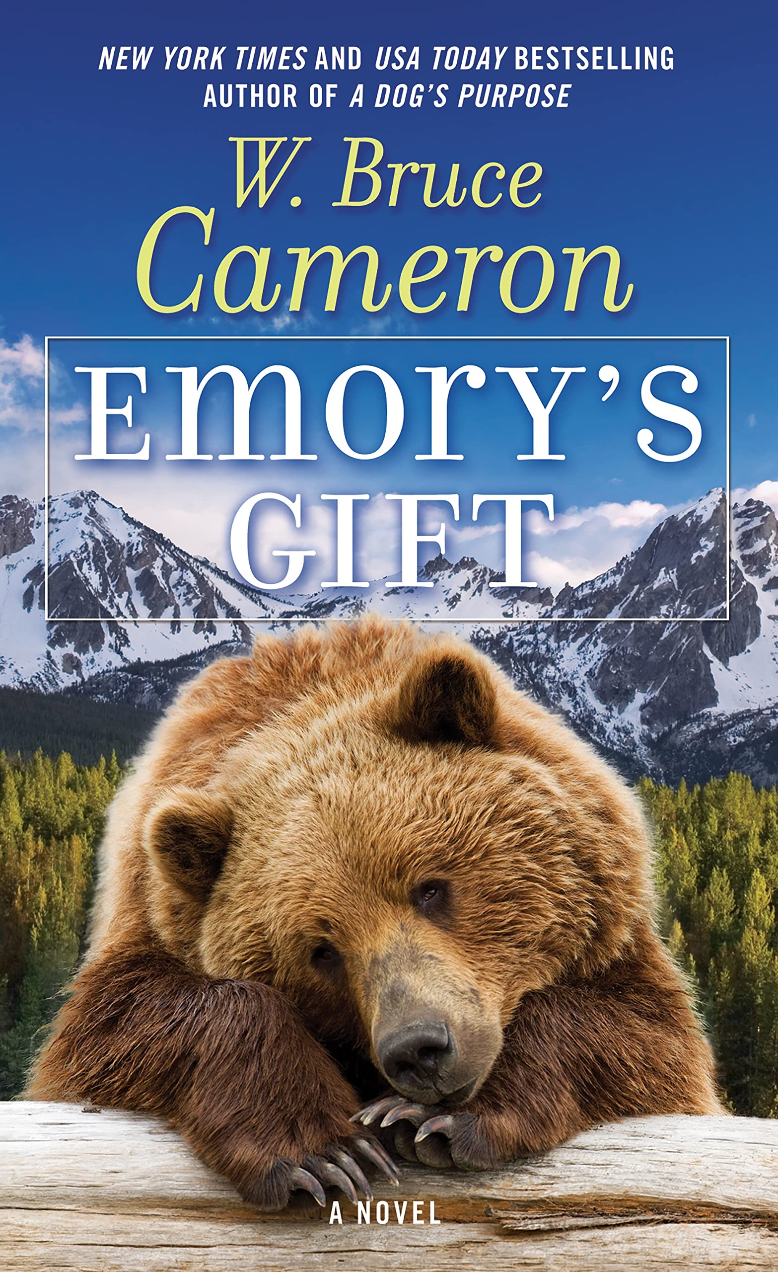 Emory's Gift Contemporary literature