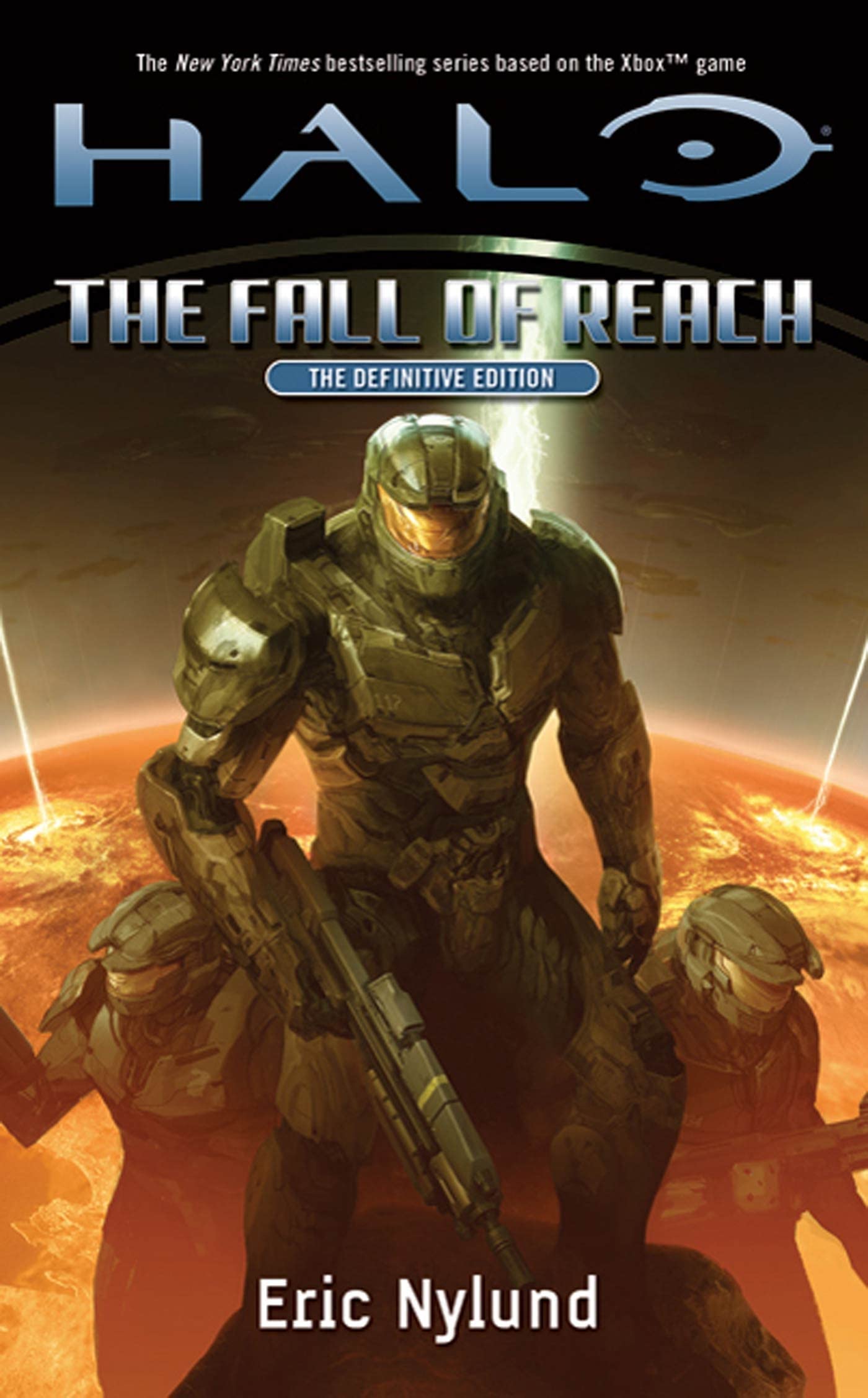 Halo, The Fall of Reach Action & Adventure