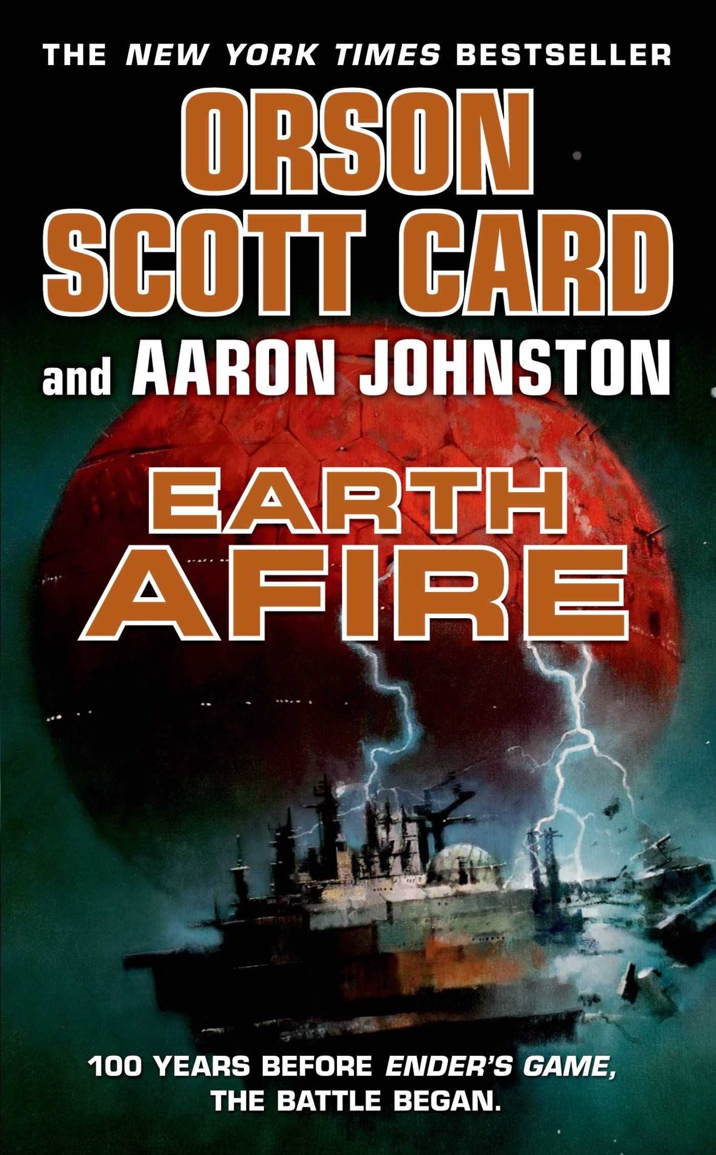 Earth Afire (The First Formic War, 2, Band 2) Action & Adventure