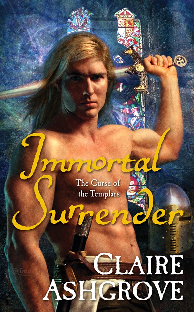 Immortal Surrender: The Curse of the Templars Fantasy & Sci-Fi
