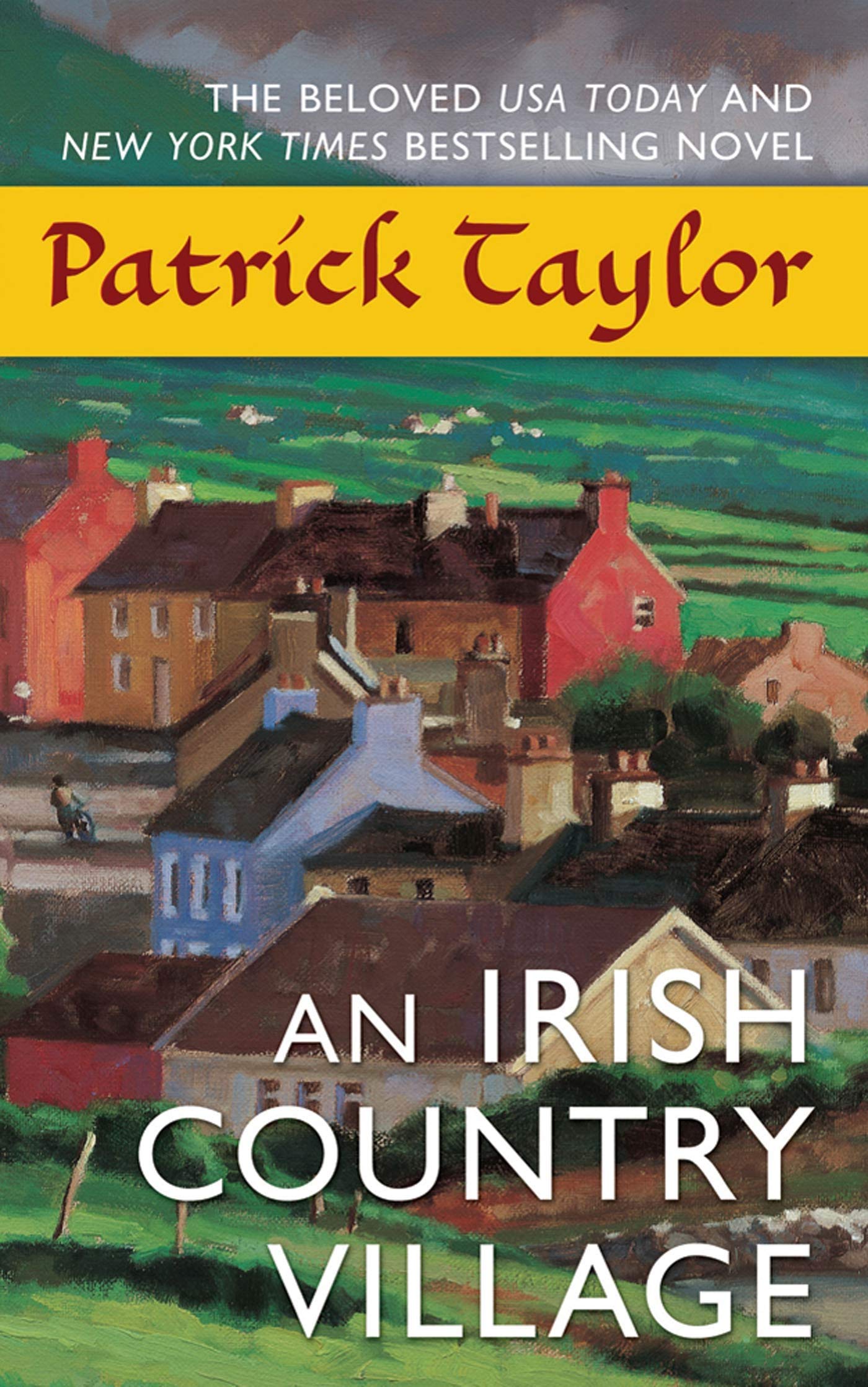 Irish Country Village (Irish Country Books) Contemporary literature