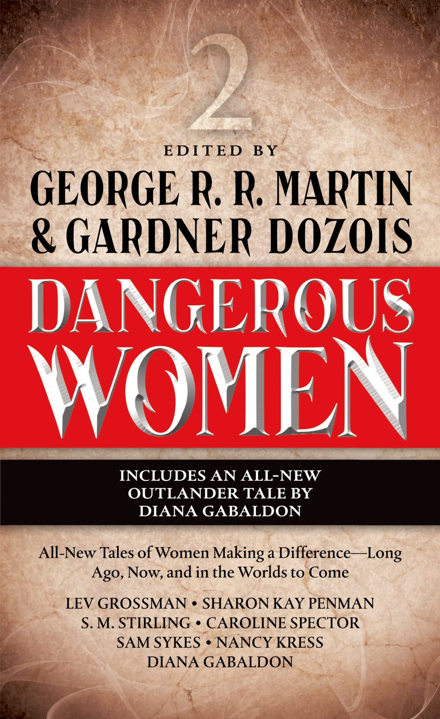 Dangerous Women 2 Contemporary literature Books