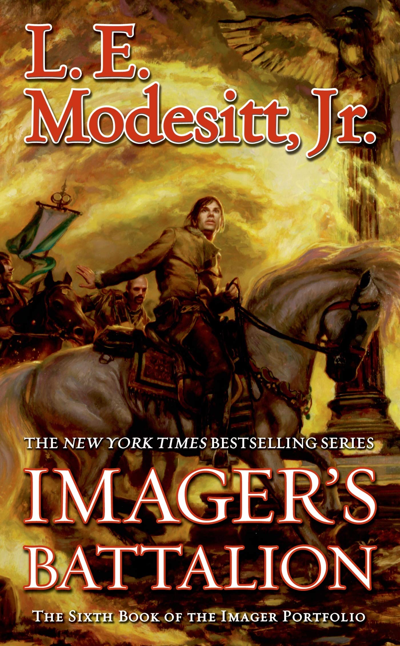 Imager's Battalion (The Imager Portfolio, Band 6) Contemporary literature