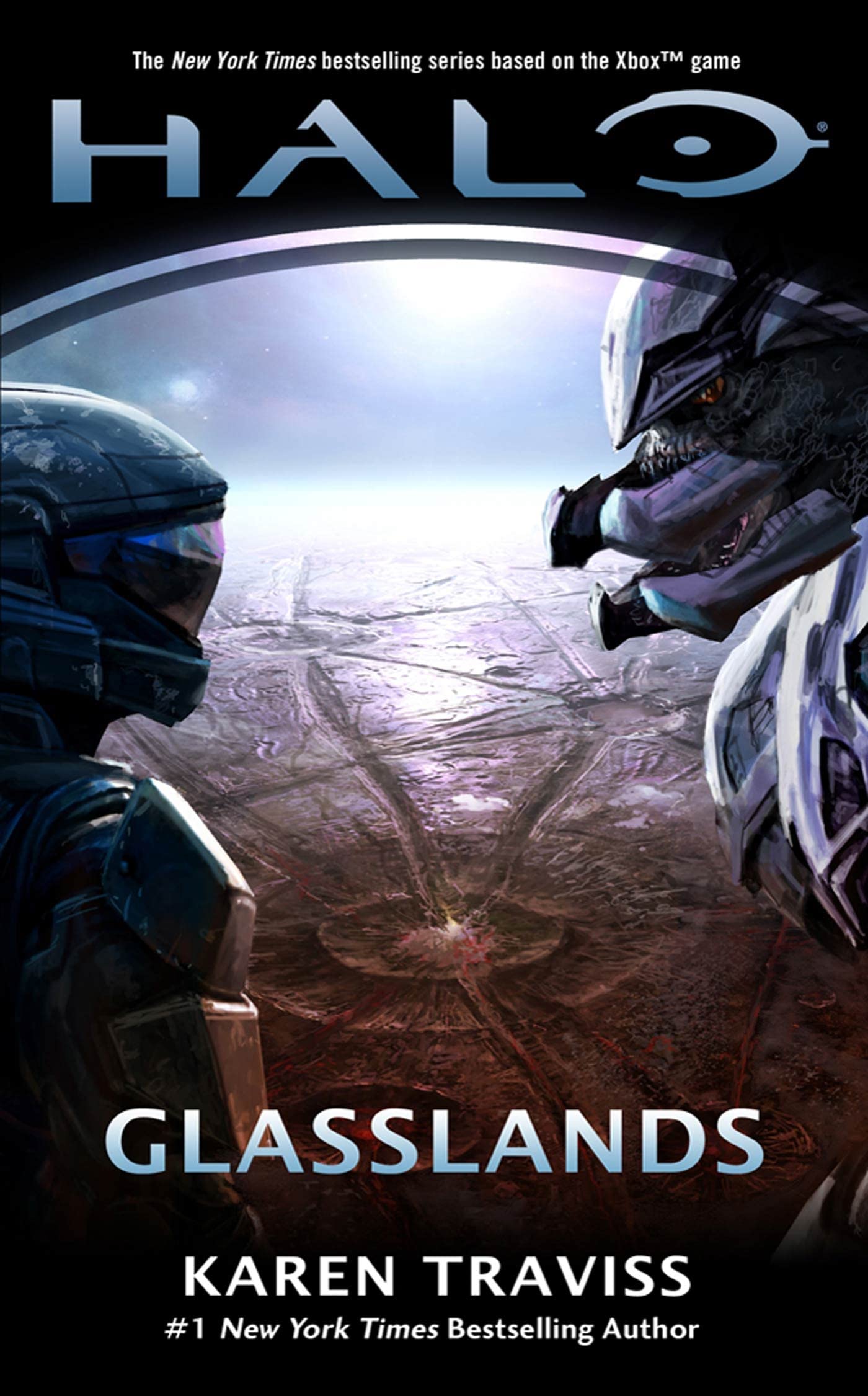 Halo: Glasslands Action & Adventure