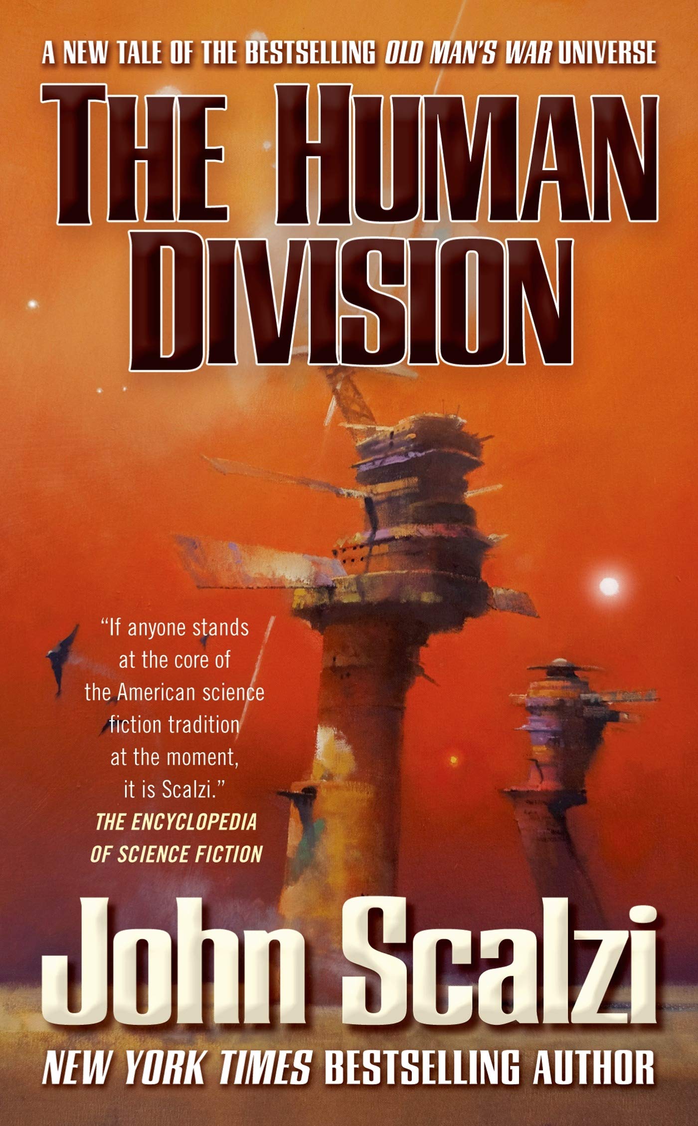 The Human Division Politics & History books