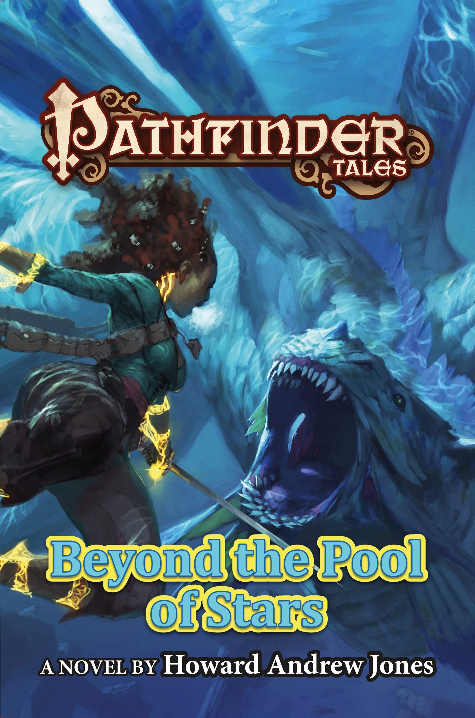 Pathfinder Tales: Beyond the Pool of Stars Fantasy & Sci-Fi