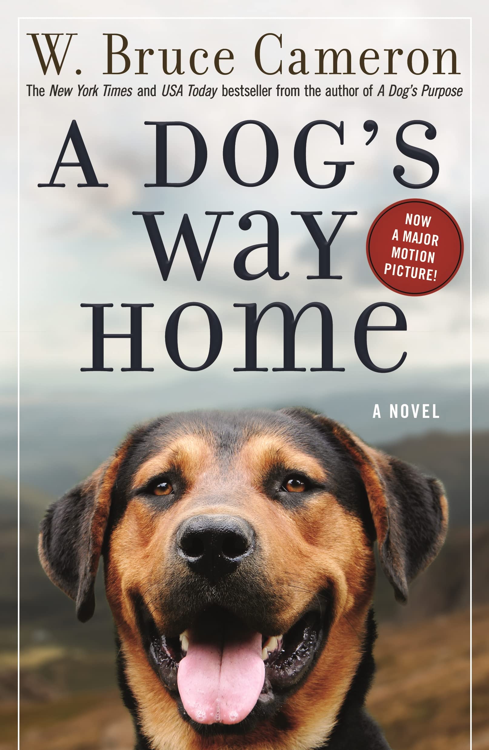 Dog's Way Home (Dog's Way Home Novel) Poetry