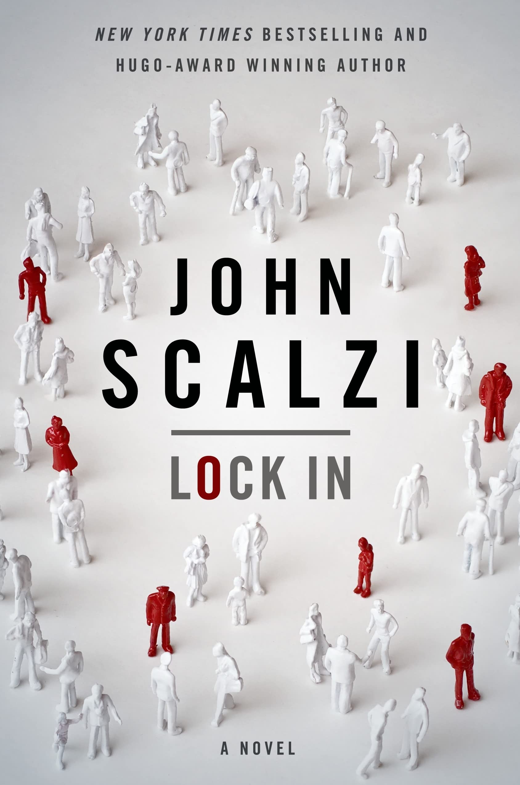 Lock in: A Novel of the Near Future Action & Adventure