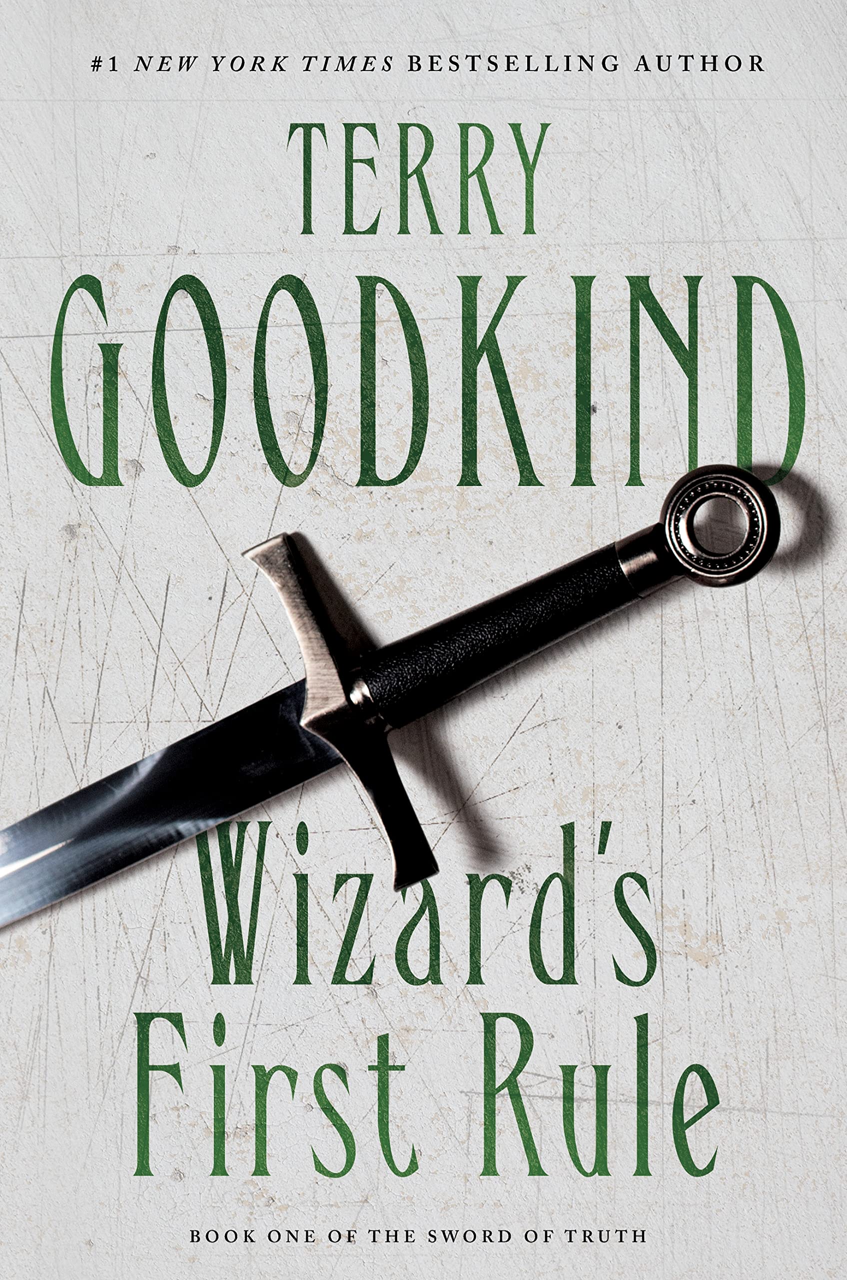 Wizard's First Rule: Book One of the Sword of Truth (The Sword of Truth, 1) Action & Adventure