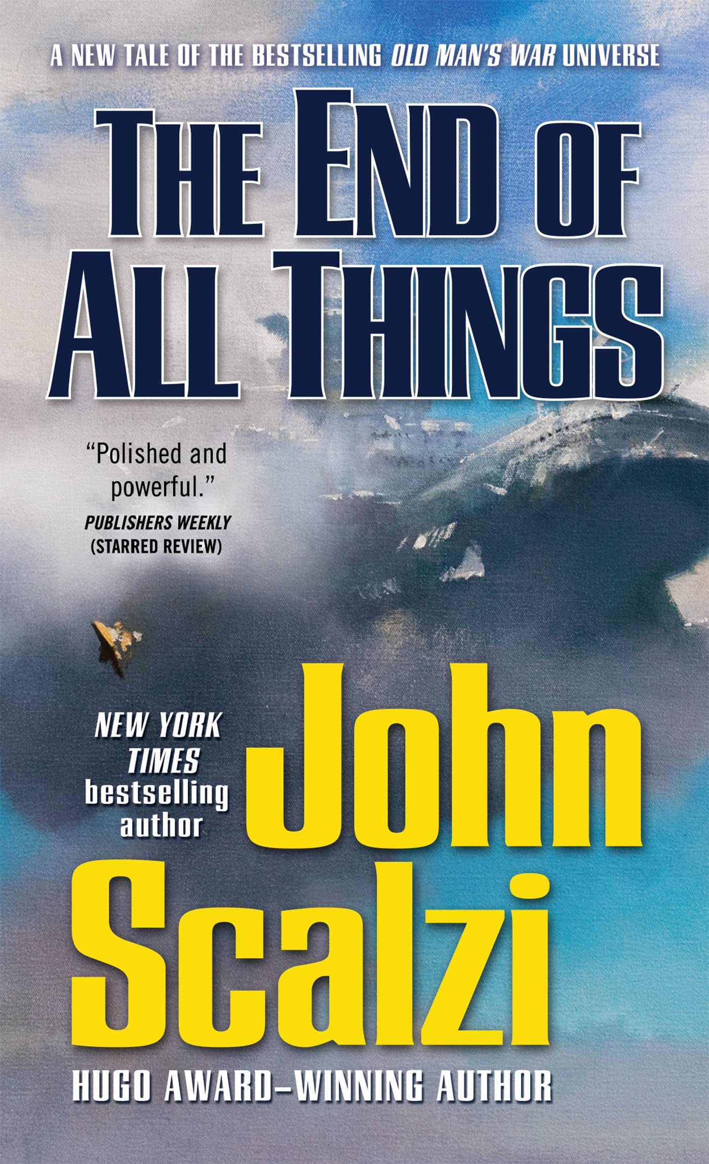End of All Things: An Old Man's War Novel Contemporary literature
