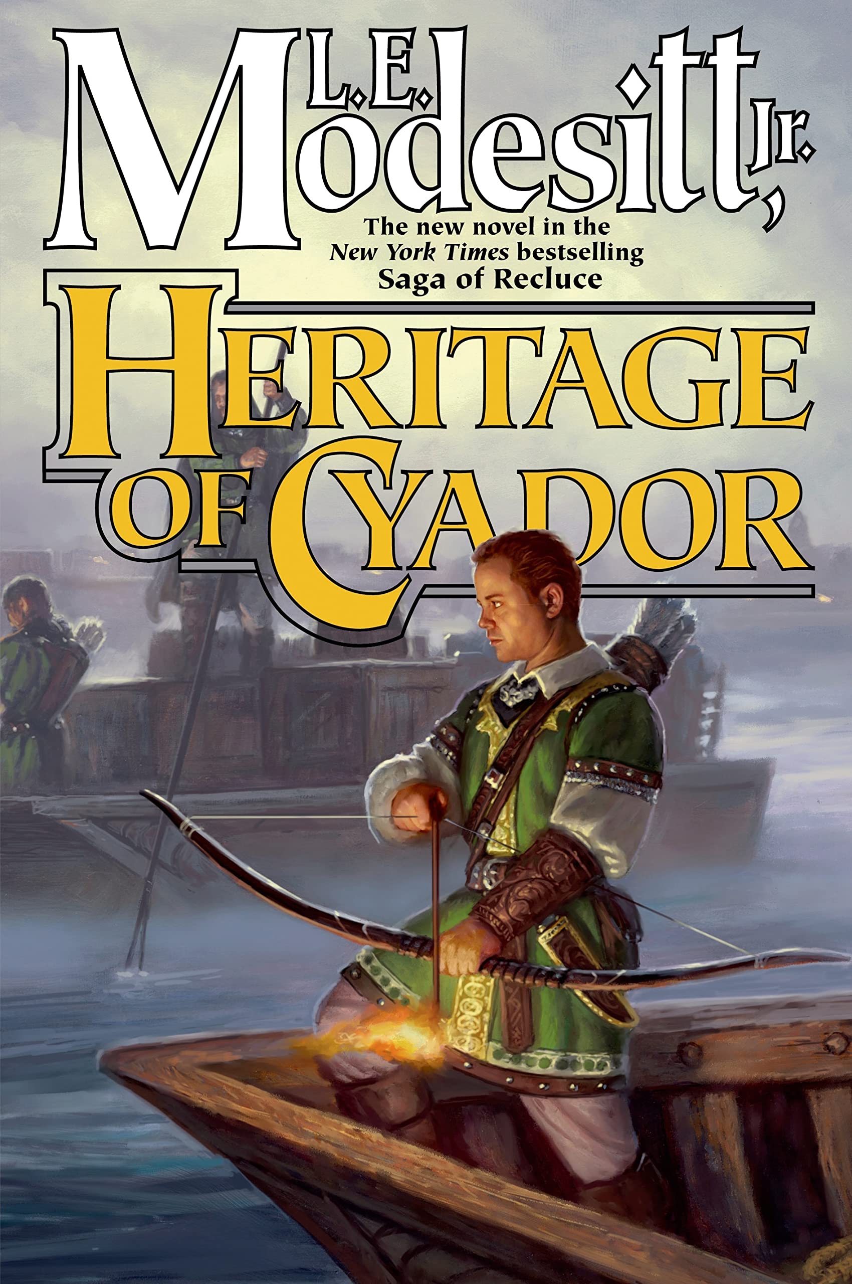 Heritage of Cyador Poetry