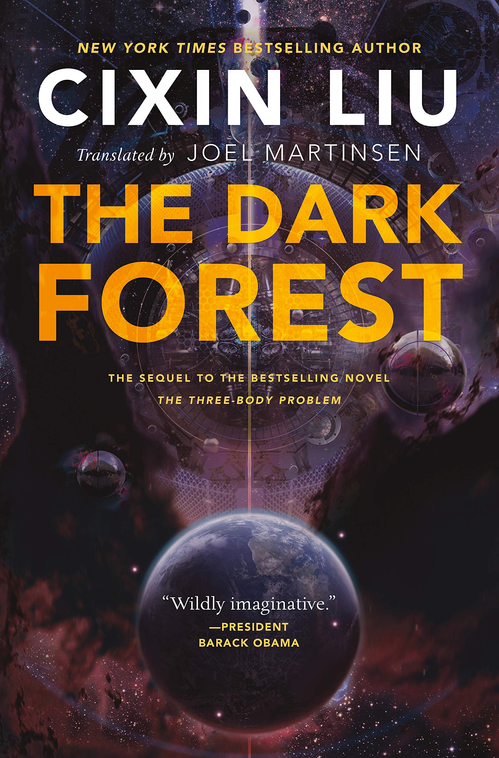 The Dark Forest International