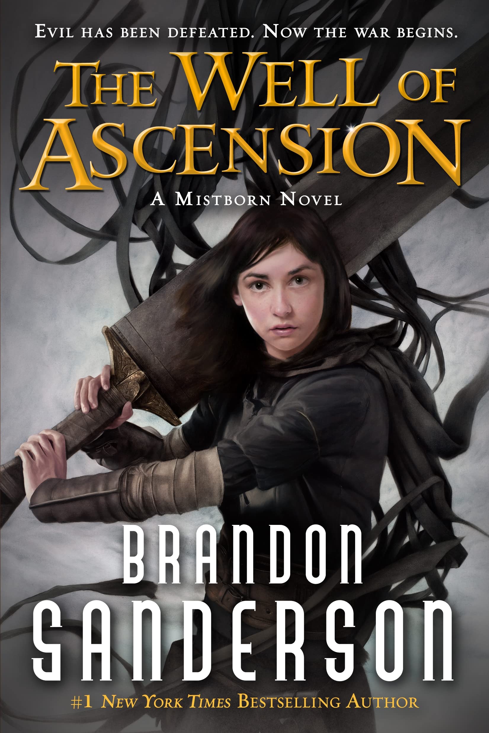 The Well of Ascension (Mistborn, 2, Band 2) Fantasy & Sci-Fi