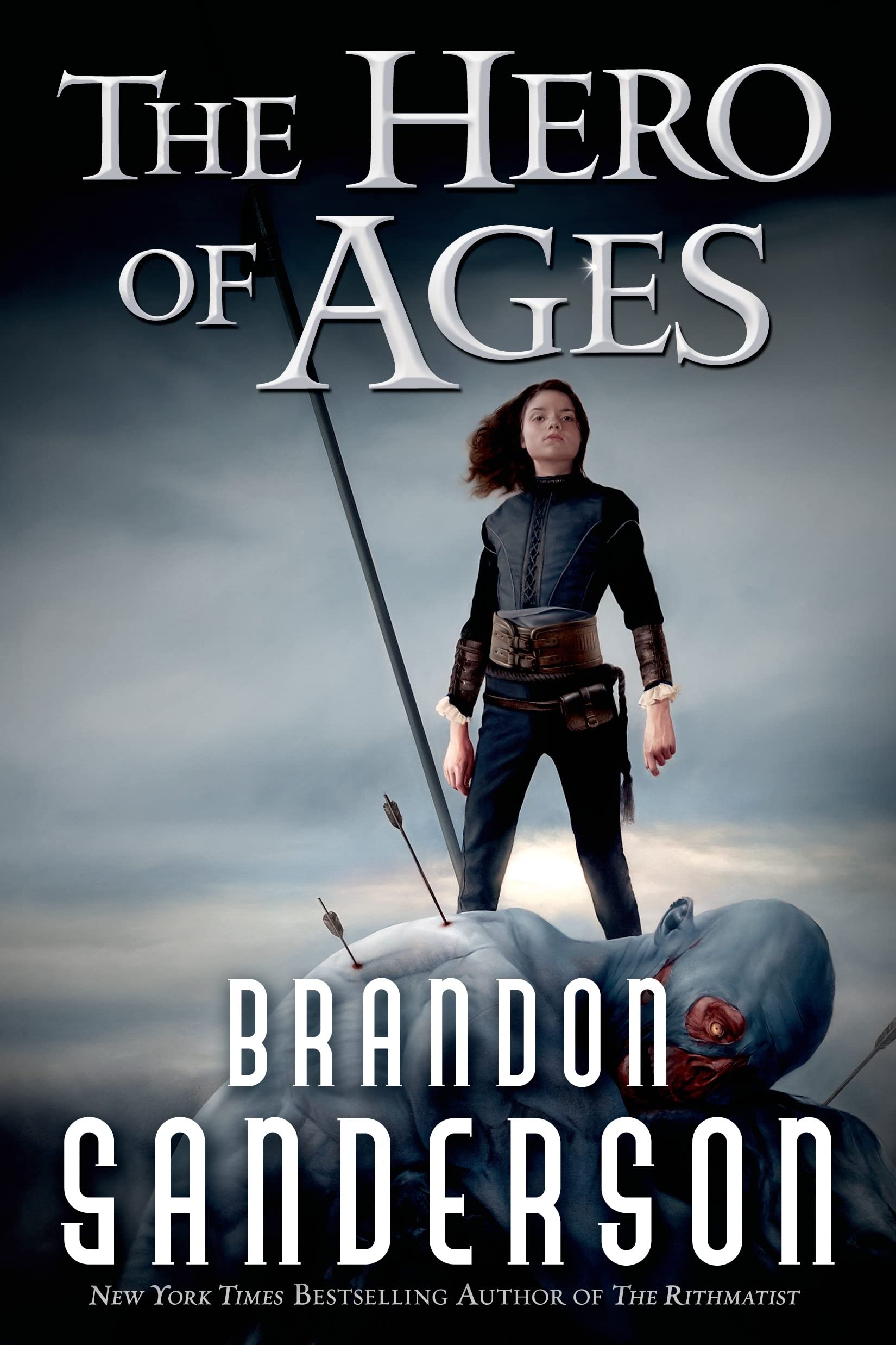 The Hero of Ages (Mistborn, 3, Band 3) Fantasy & Sci-Fi