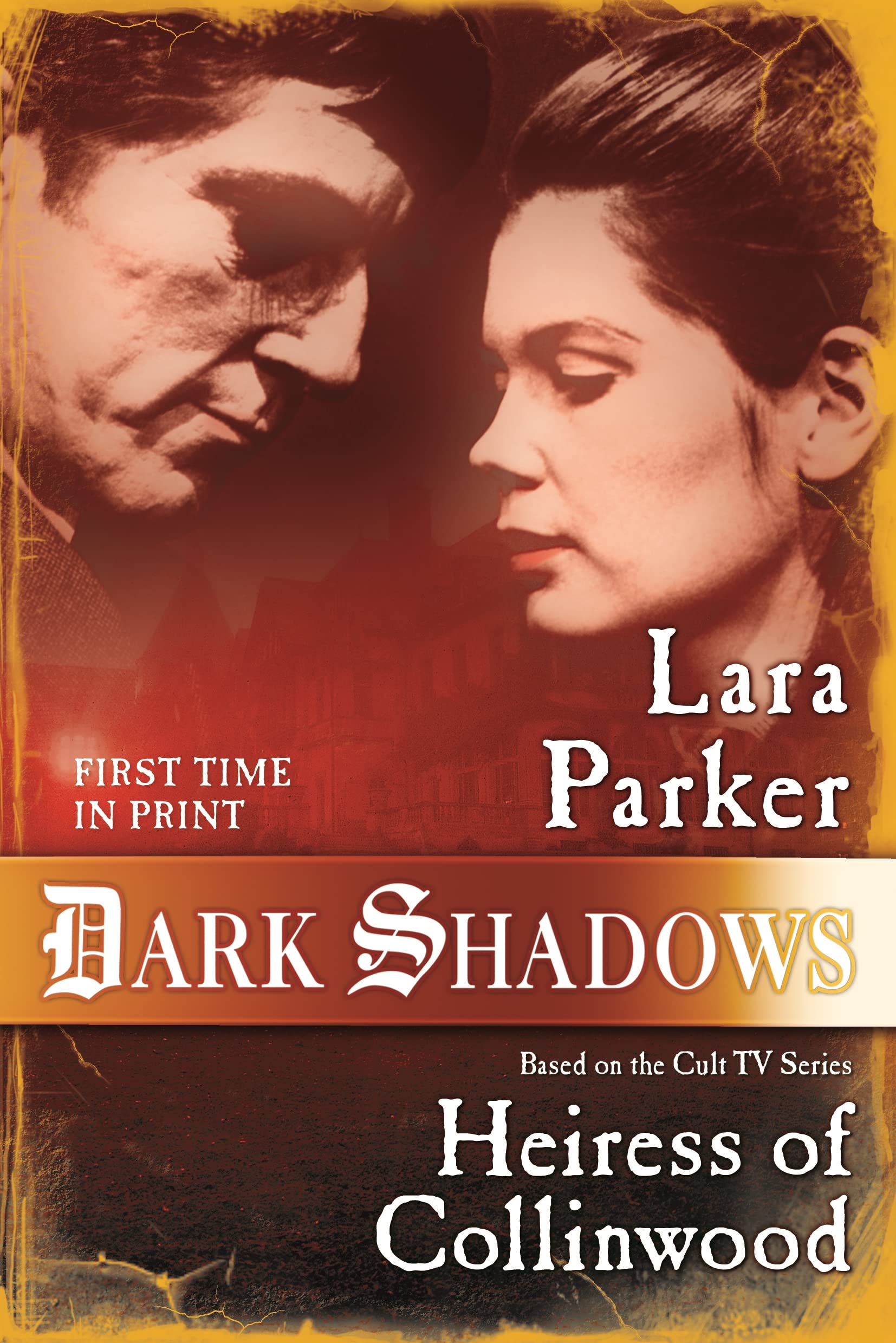 Dark Shadows: Heiress Of Collinwood Contemporary literature