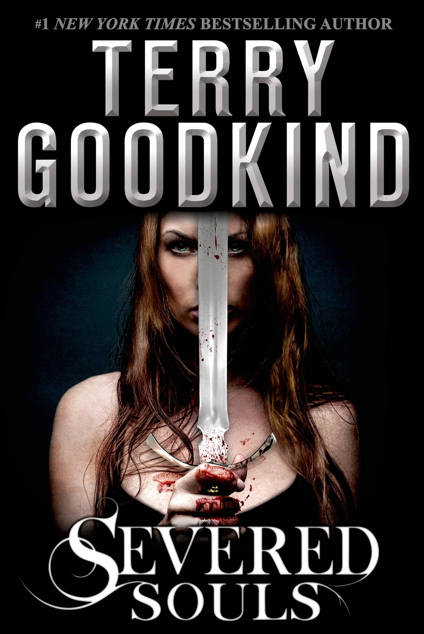 SEVERED SOULS: Sword of Truth - A Richard and Kahlan Novel Fiction