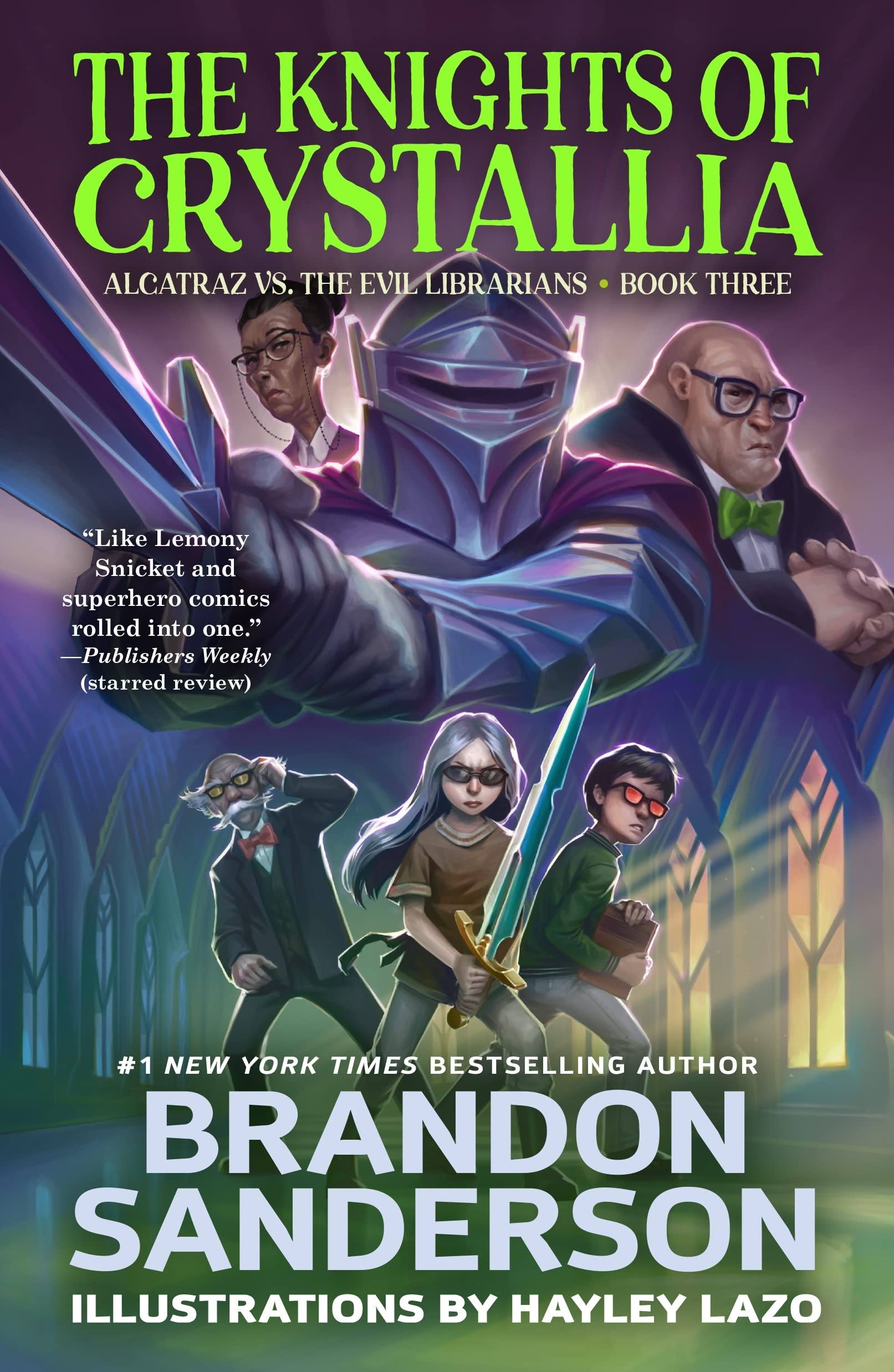 The Knights of Crystallia Non-fiction