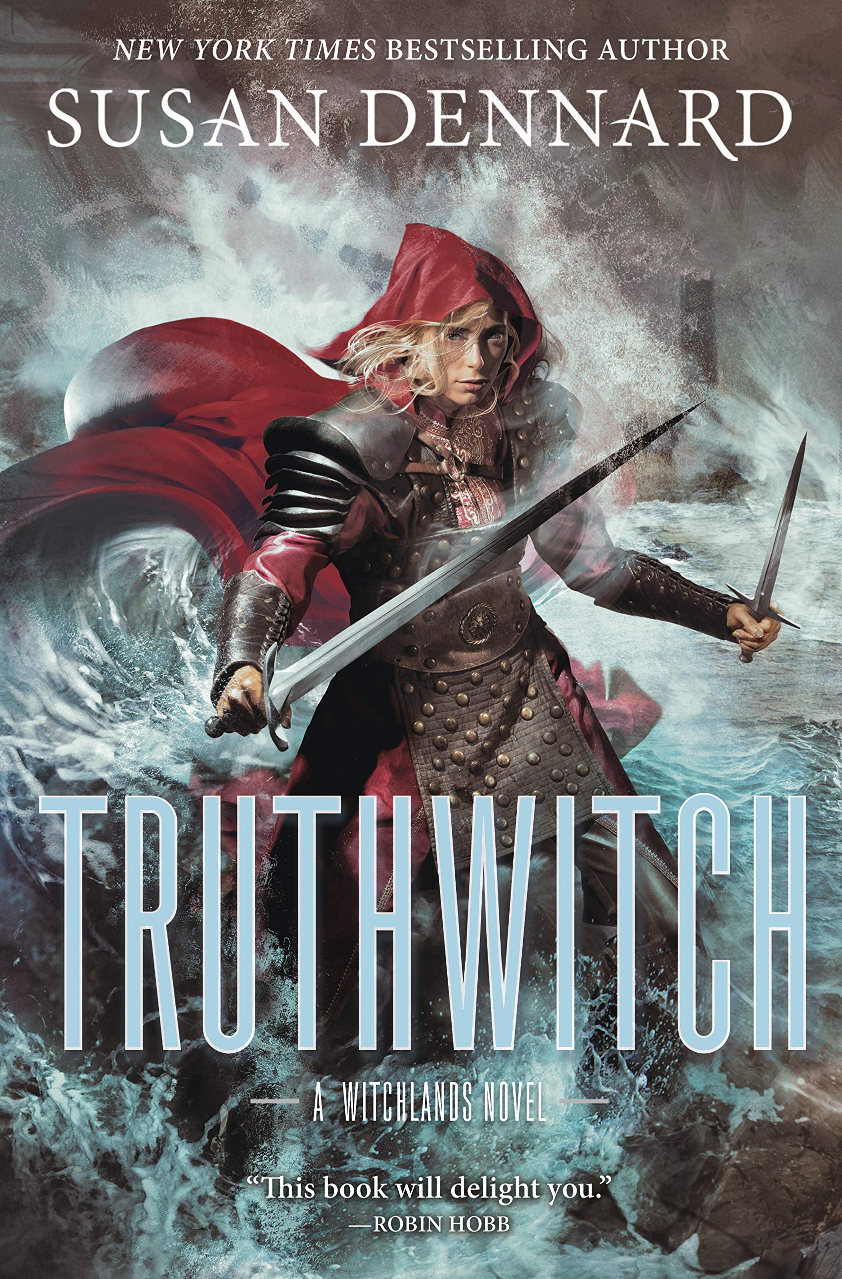 Dennard, S: Truthwitch Fantasy & Sci-Fi for children