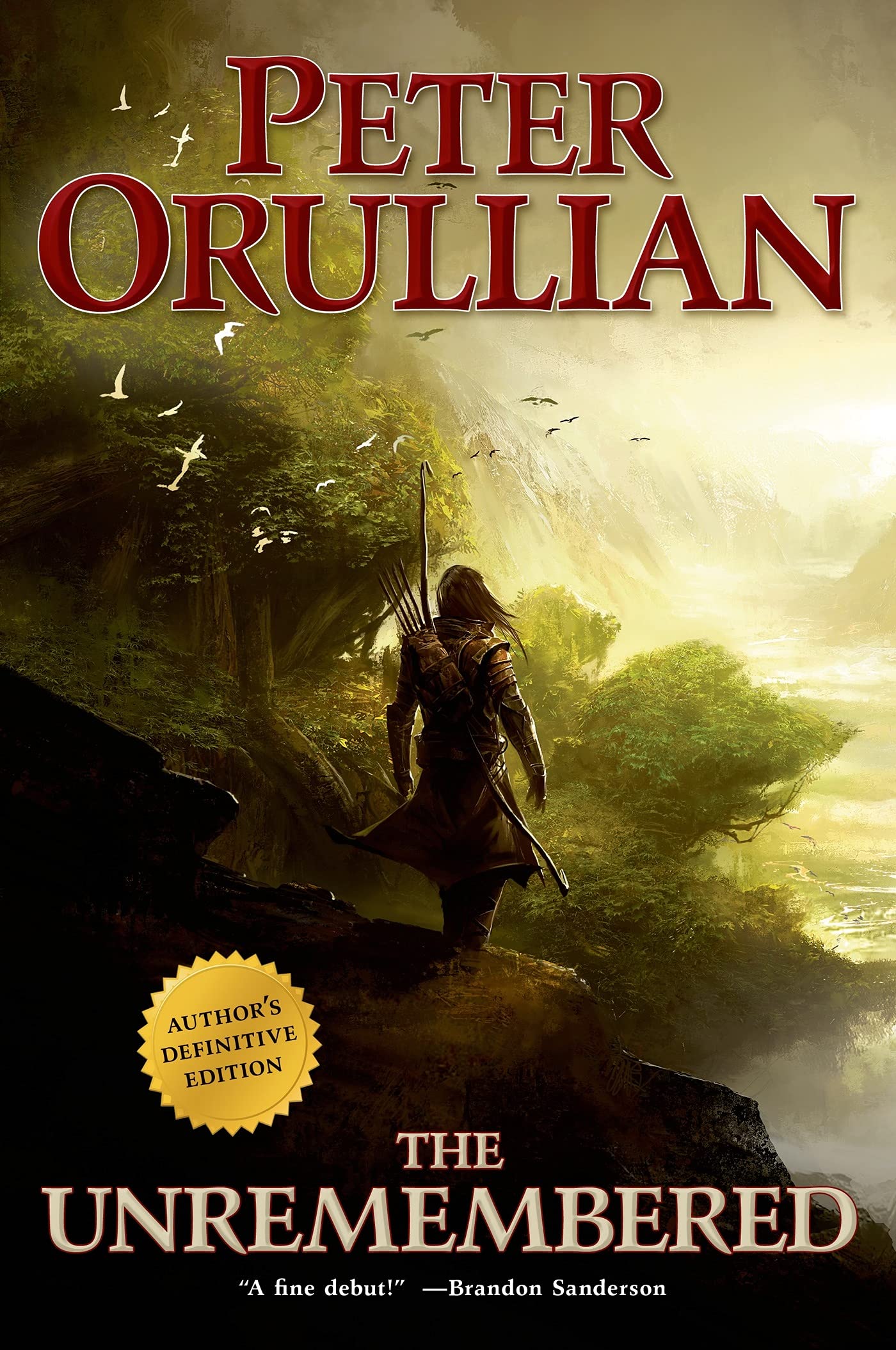 Unremembered: Author's Definitive Edition (Vault of Heaven, 1, Band 1) Historical Fiction