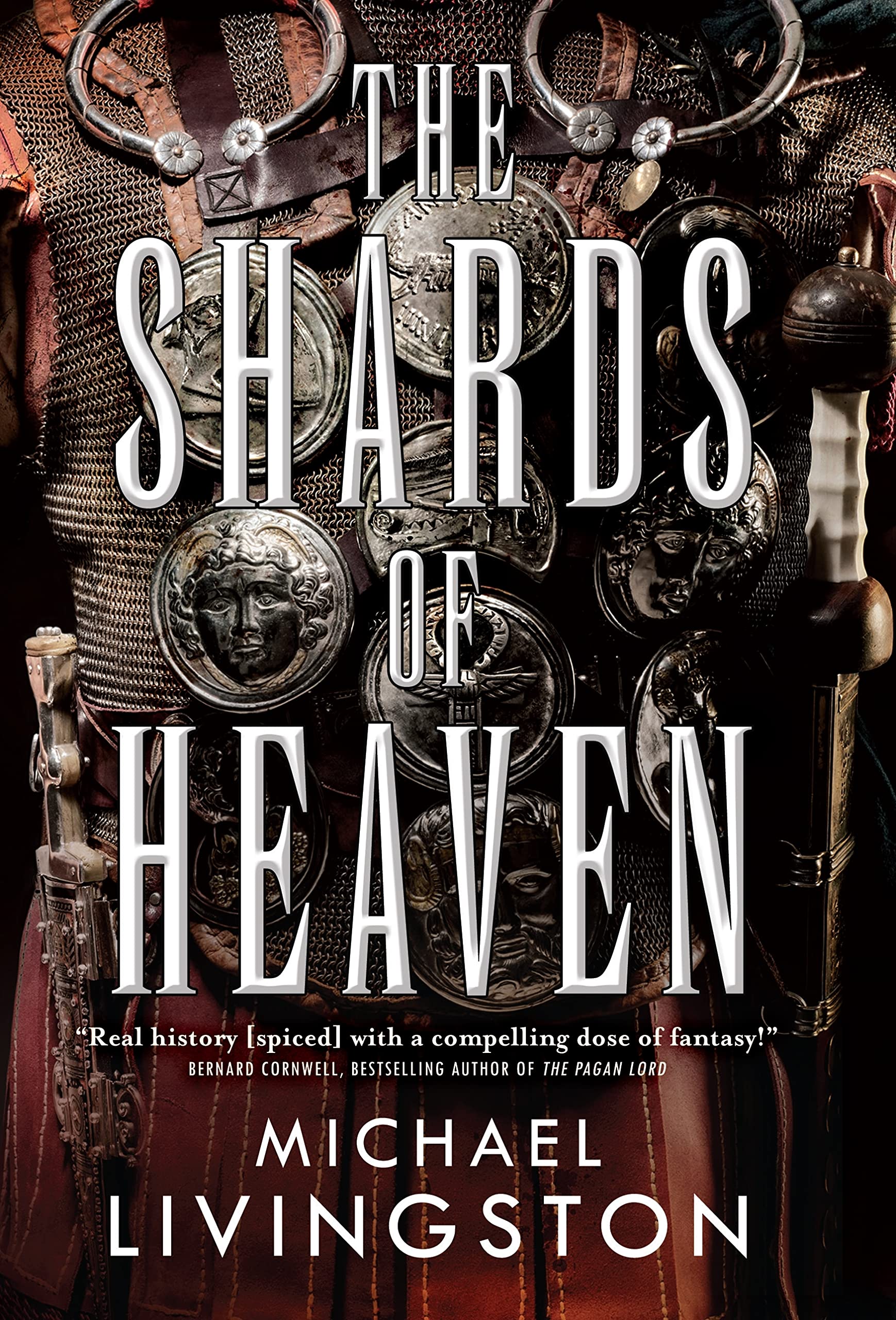 The Shards of Heaven book
