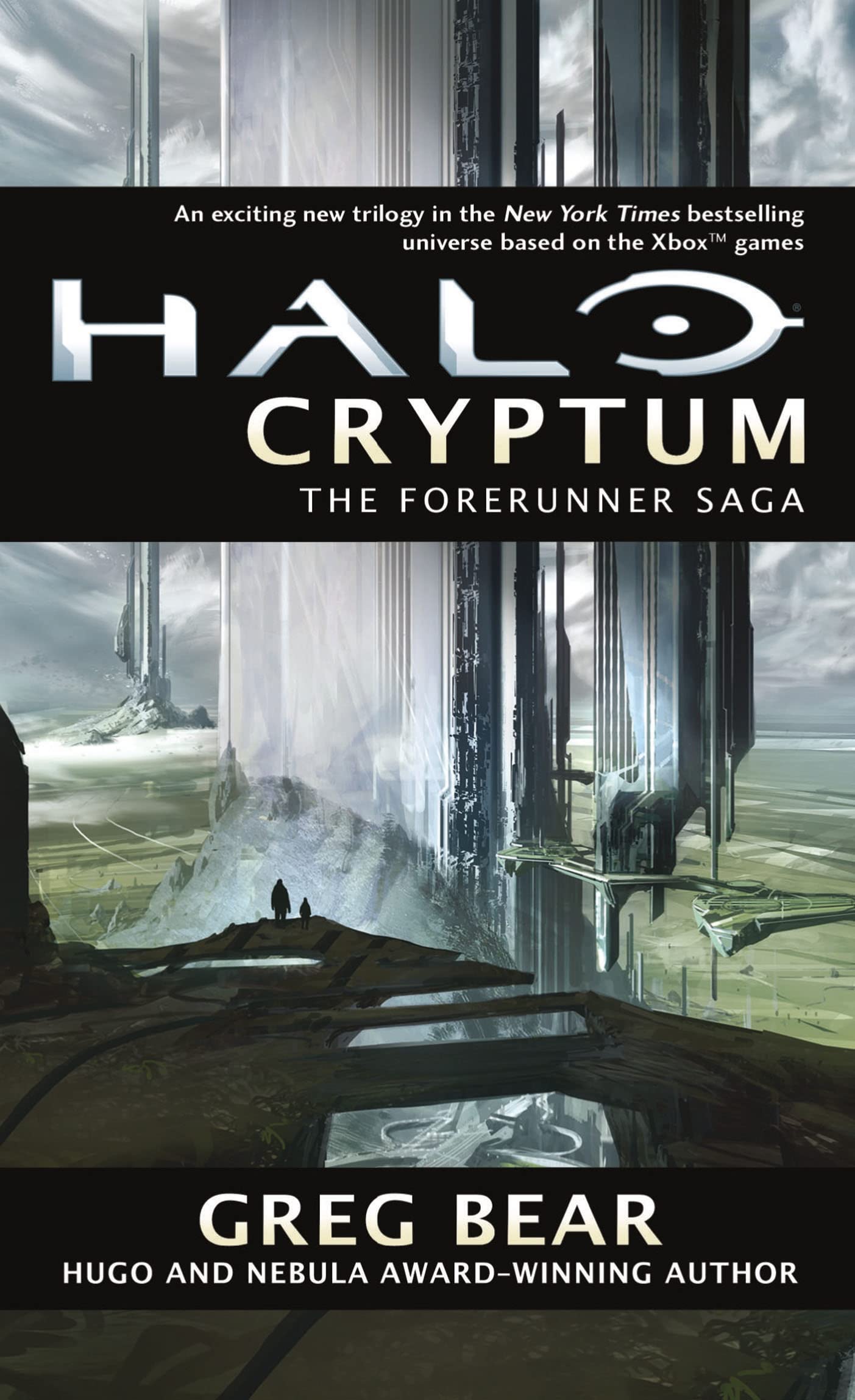 Halo: Cryptum (Halo Forerunner Saga, Band 1) Action & Adventure