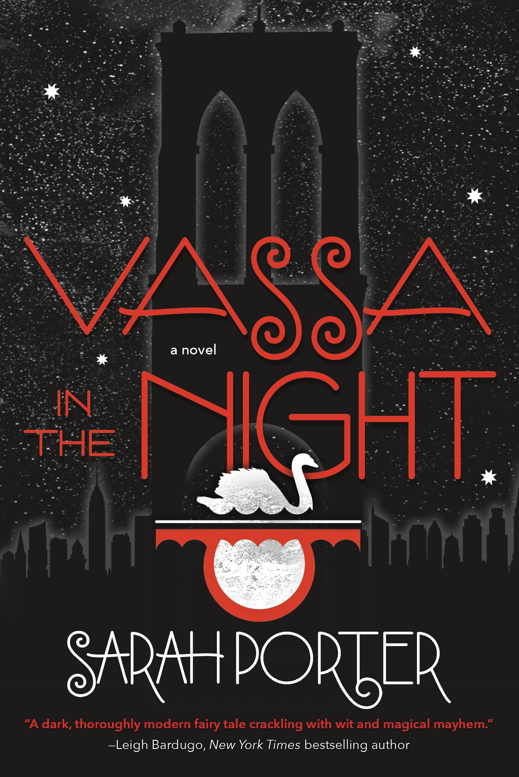 Porter, S: Vassa in the Night Fiction