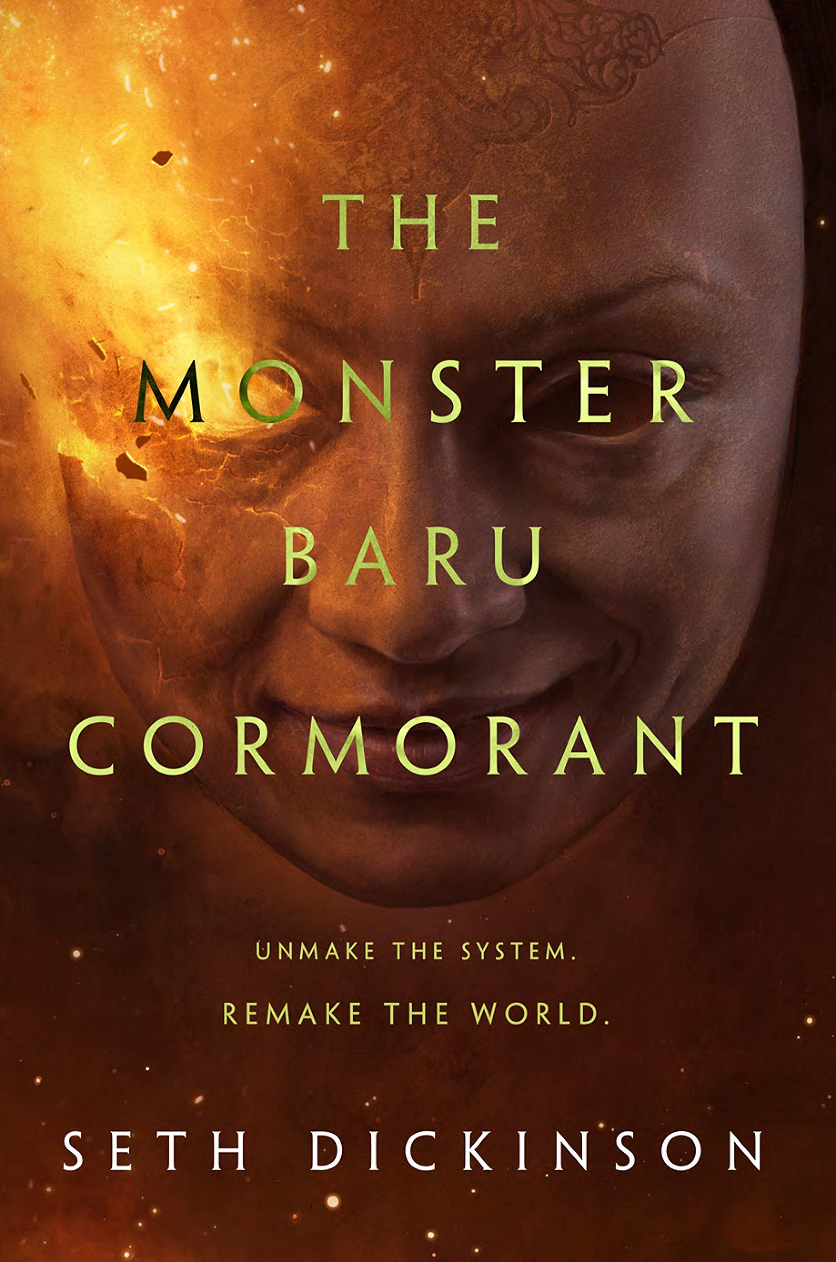 The Monster Baru Cormorant (Masquerade, 2, Band 2) Action & Adventure