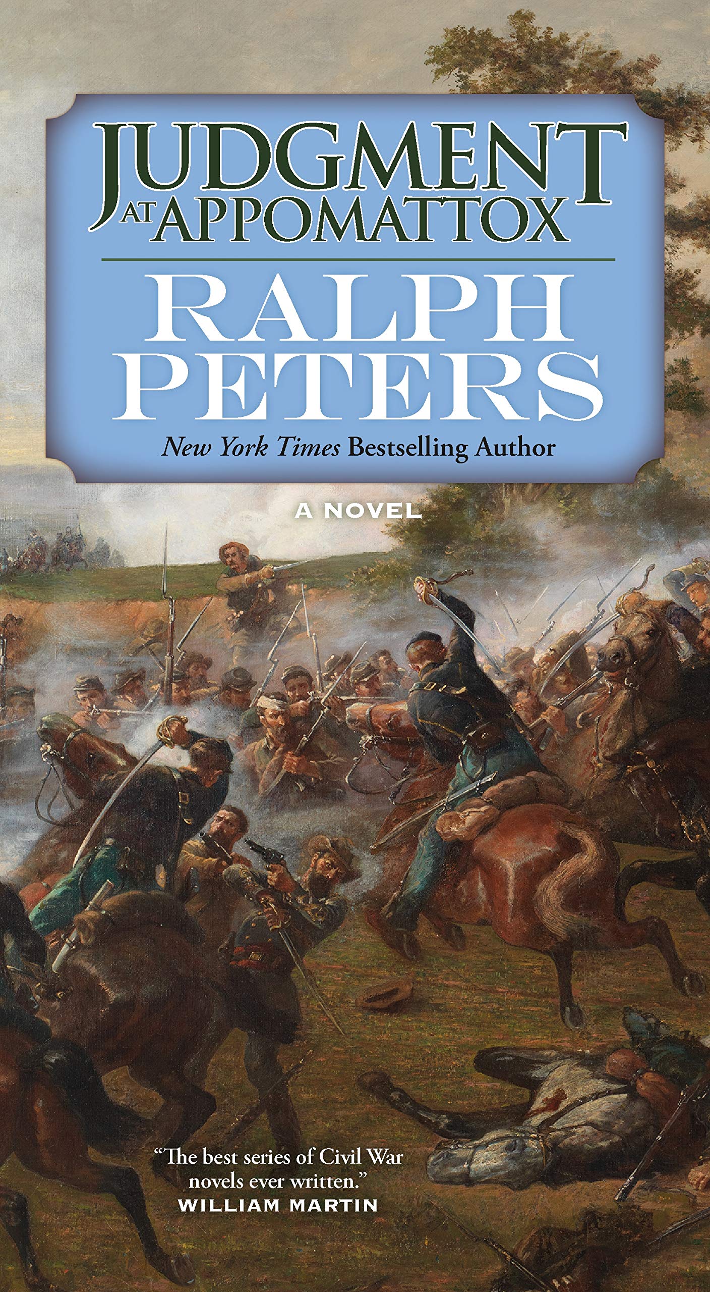 Judgment at Appomattox (Battle Hymn Cycle, 5, Band 5) Poetry