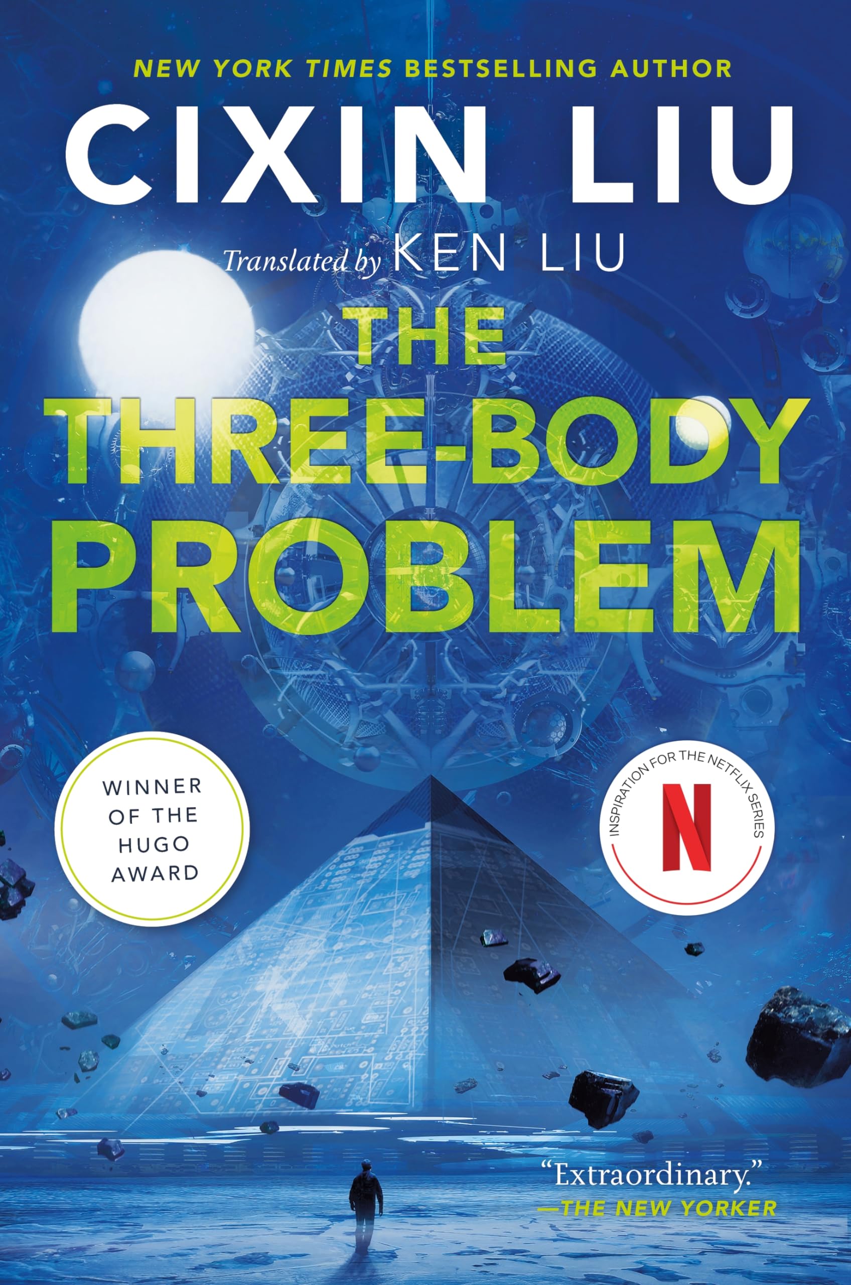 The Three-Body Problem. Deluxe Limited Edition Contemporary literature Books