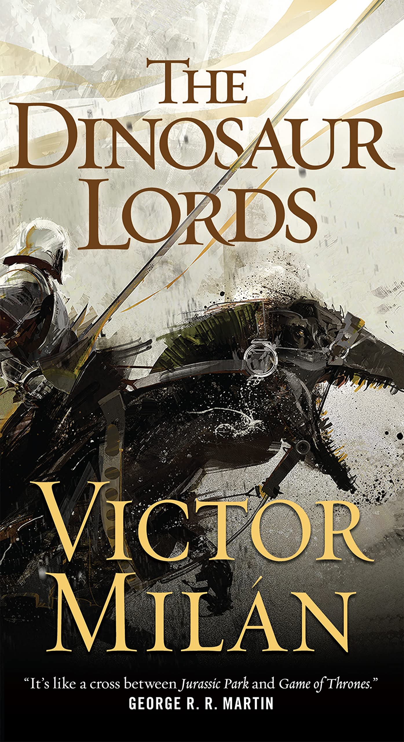 Dinosaur Lords Action & Adventure