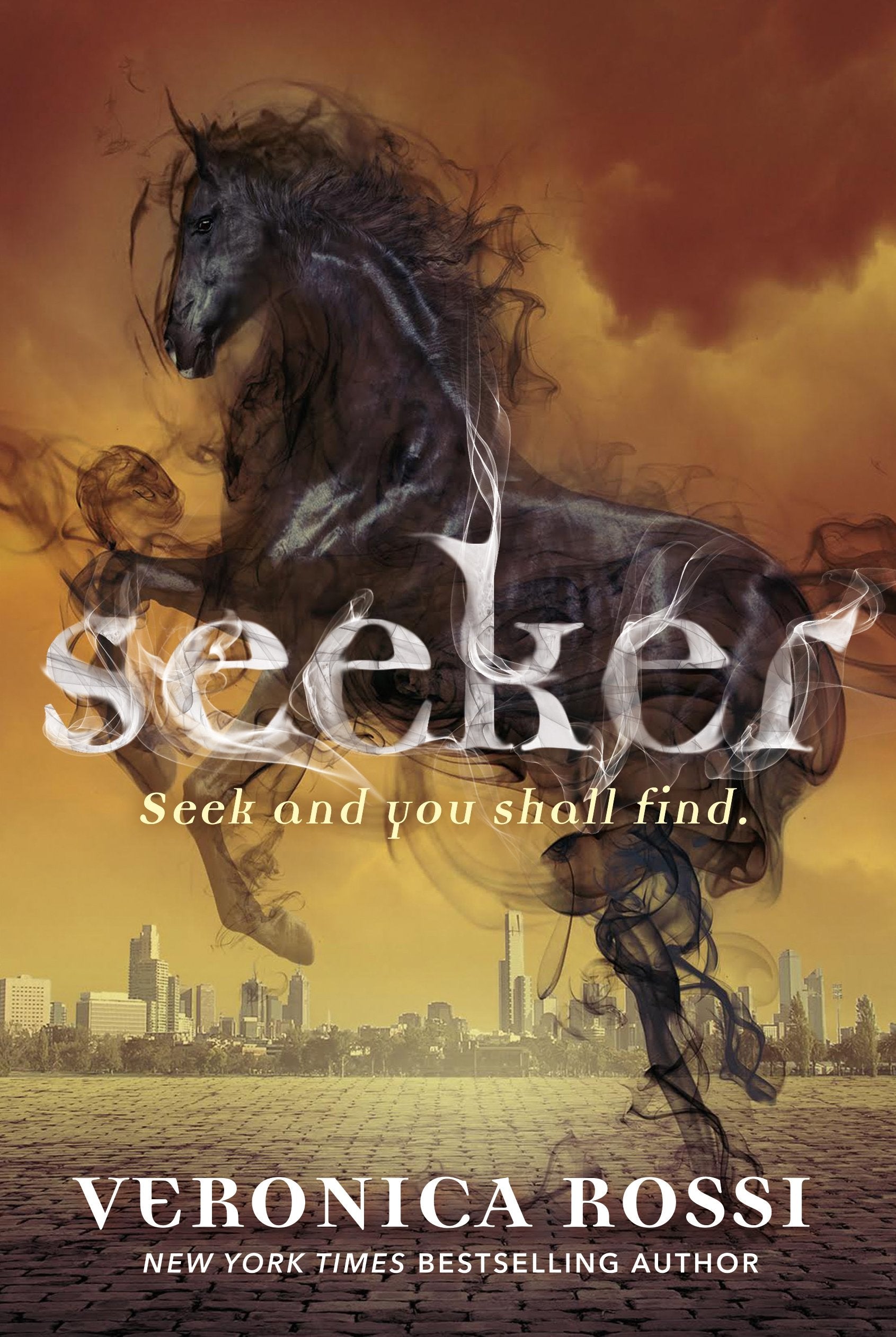 SEEKER Fiction