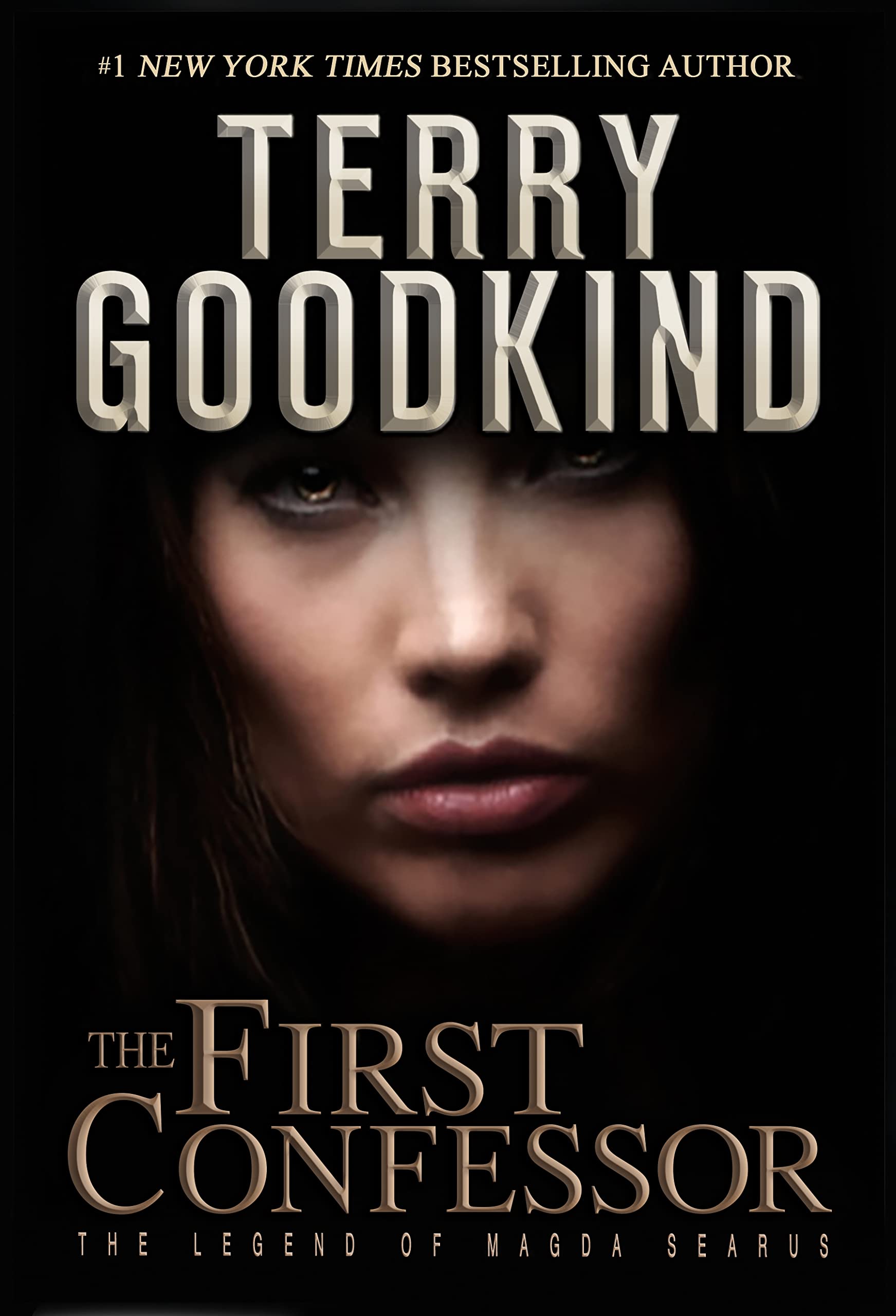 The First Confessor: The Legend of Magda Searus Action & Adventure