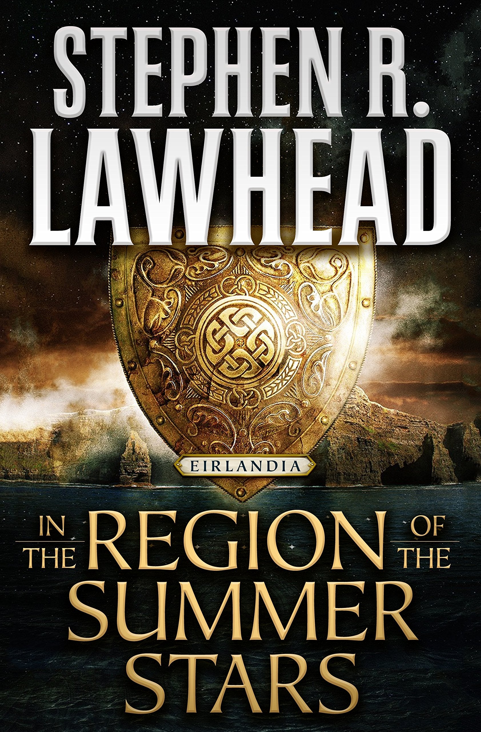 In the Region of the Summer Stars: Eirlandia, Book One (Eirlandia, 1, Band 1) Action & Adventure