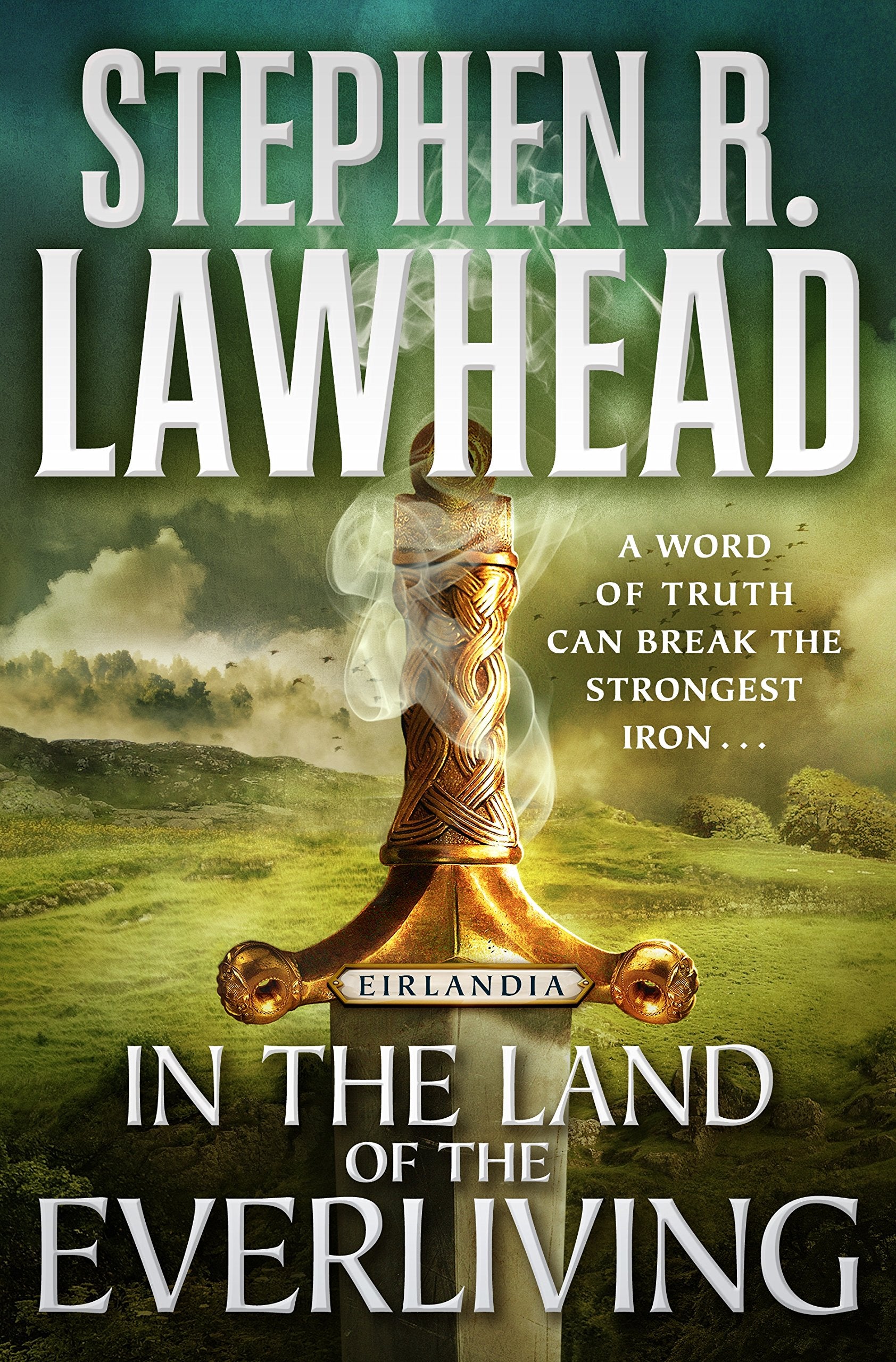 In the Land of the Everliving: Eirlandia, Book Two (Eirlandia, 2, Band 2) Action & Adventure