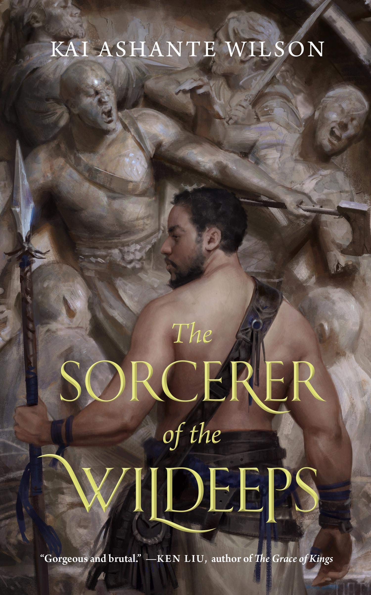 The Sorcerer Of The Wildeeps LGBTQ+