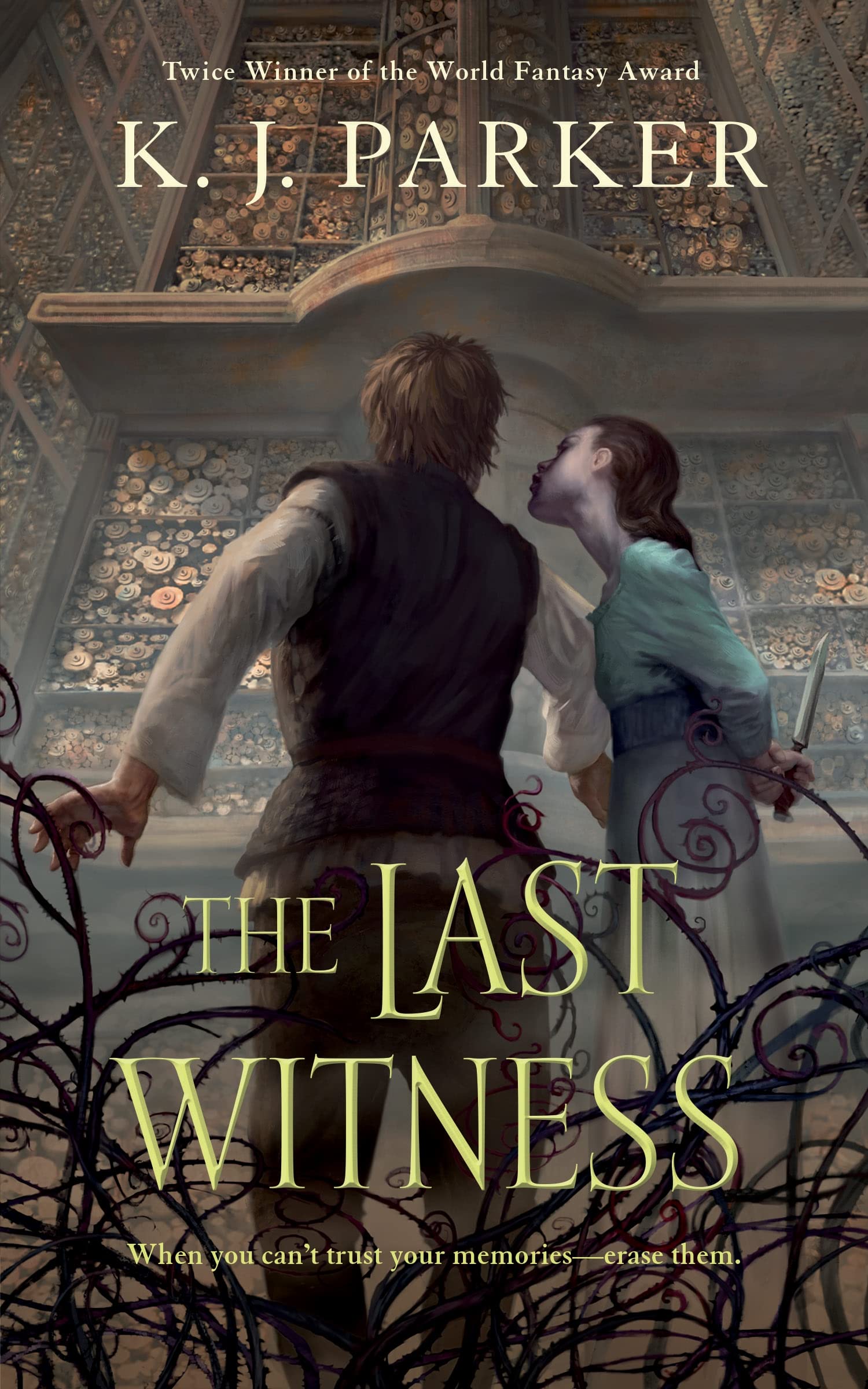 The Last Witness Action & Adventure