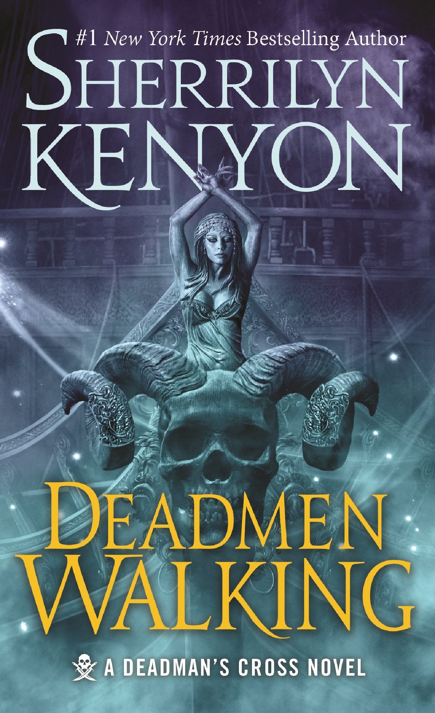 Deadmen Walking: A Deadman's Cross Novel Historical Fiction