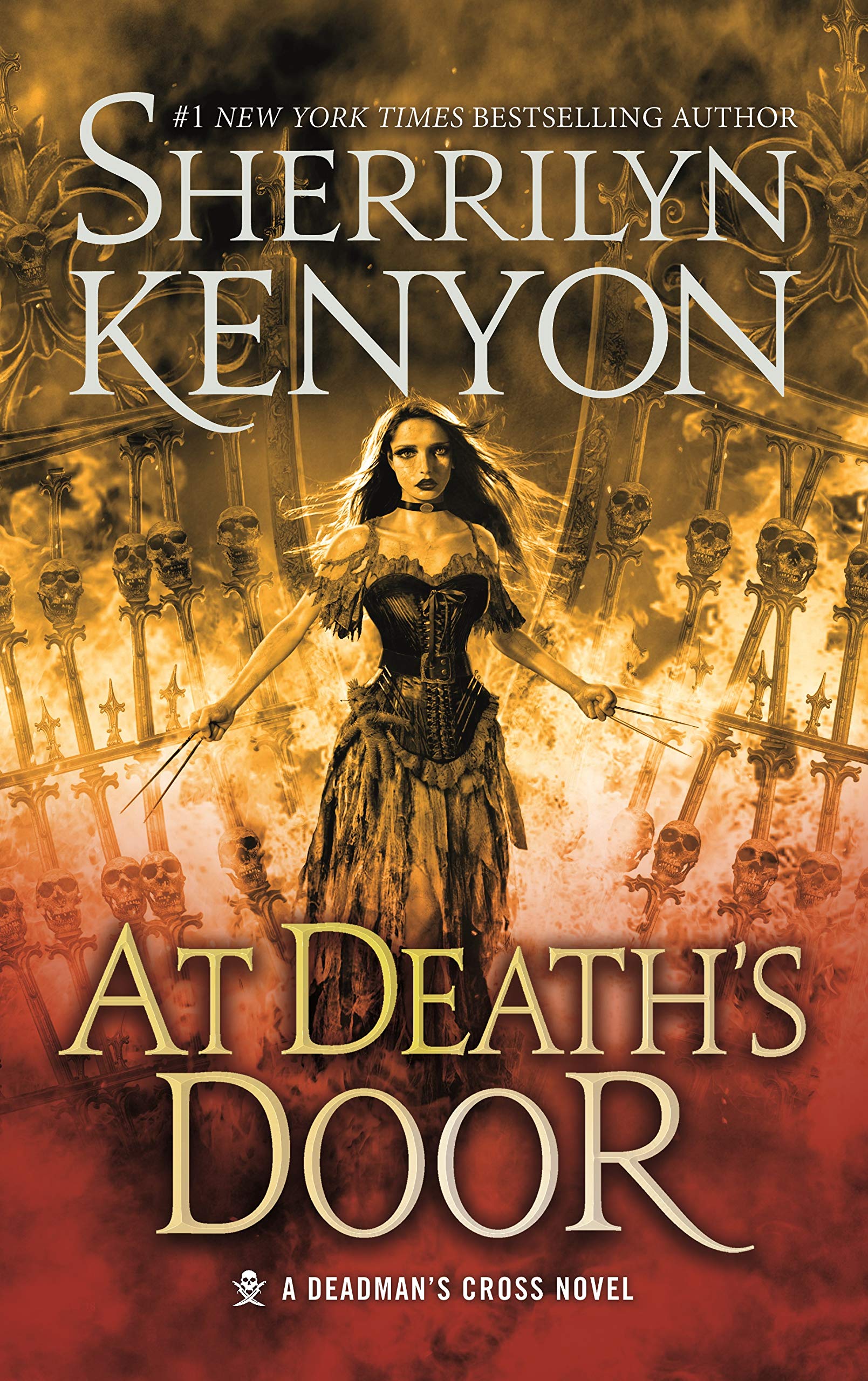 At Death's Door: A Deadman's Cross Novel (Deadman's Cross, 3, Band 3) Historical Fiction